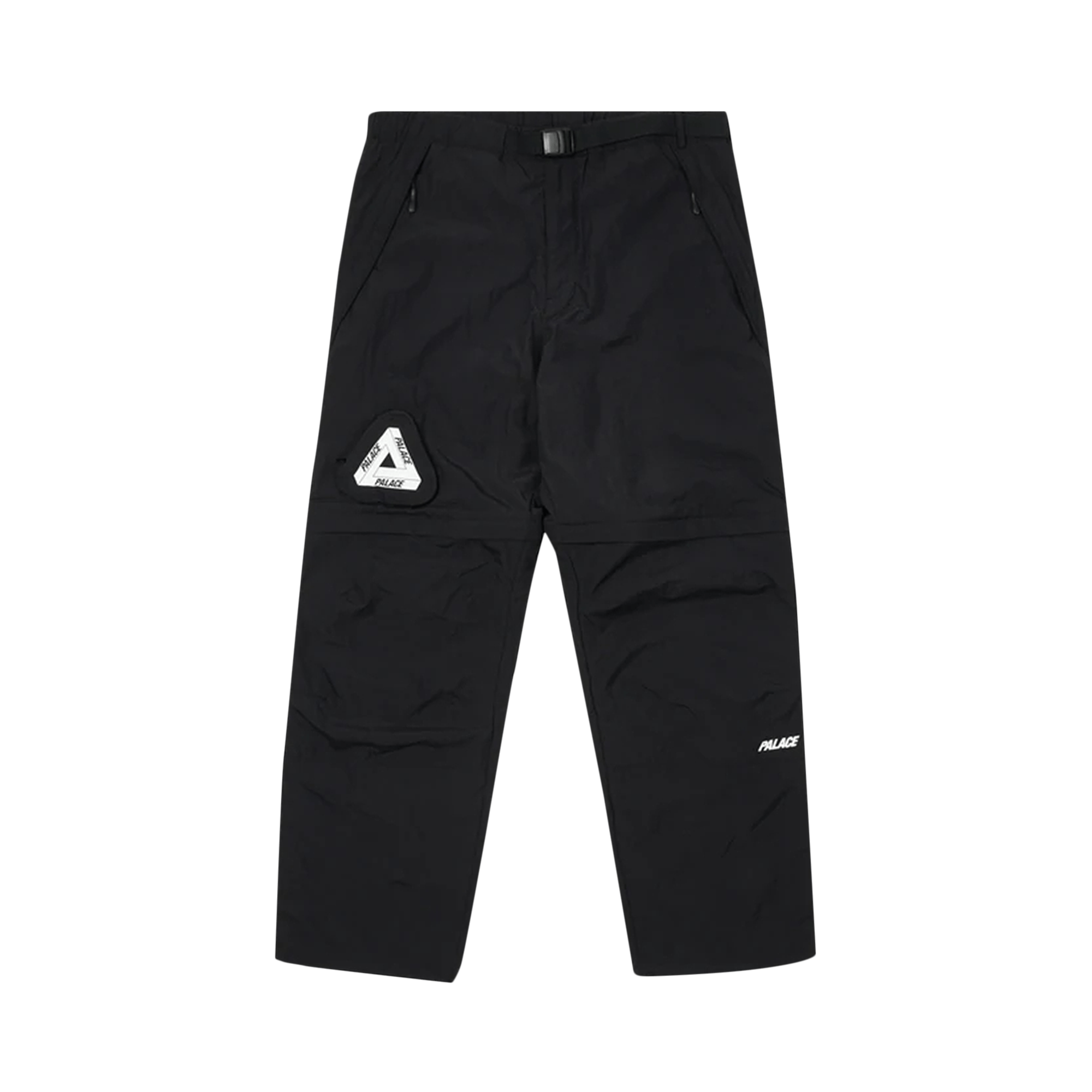 Palace Zip Off Bottoms 'Black'