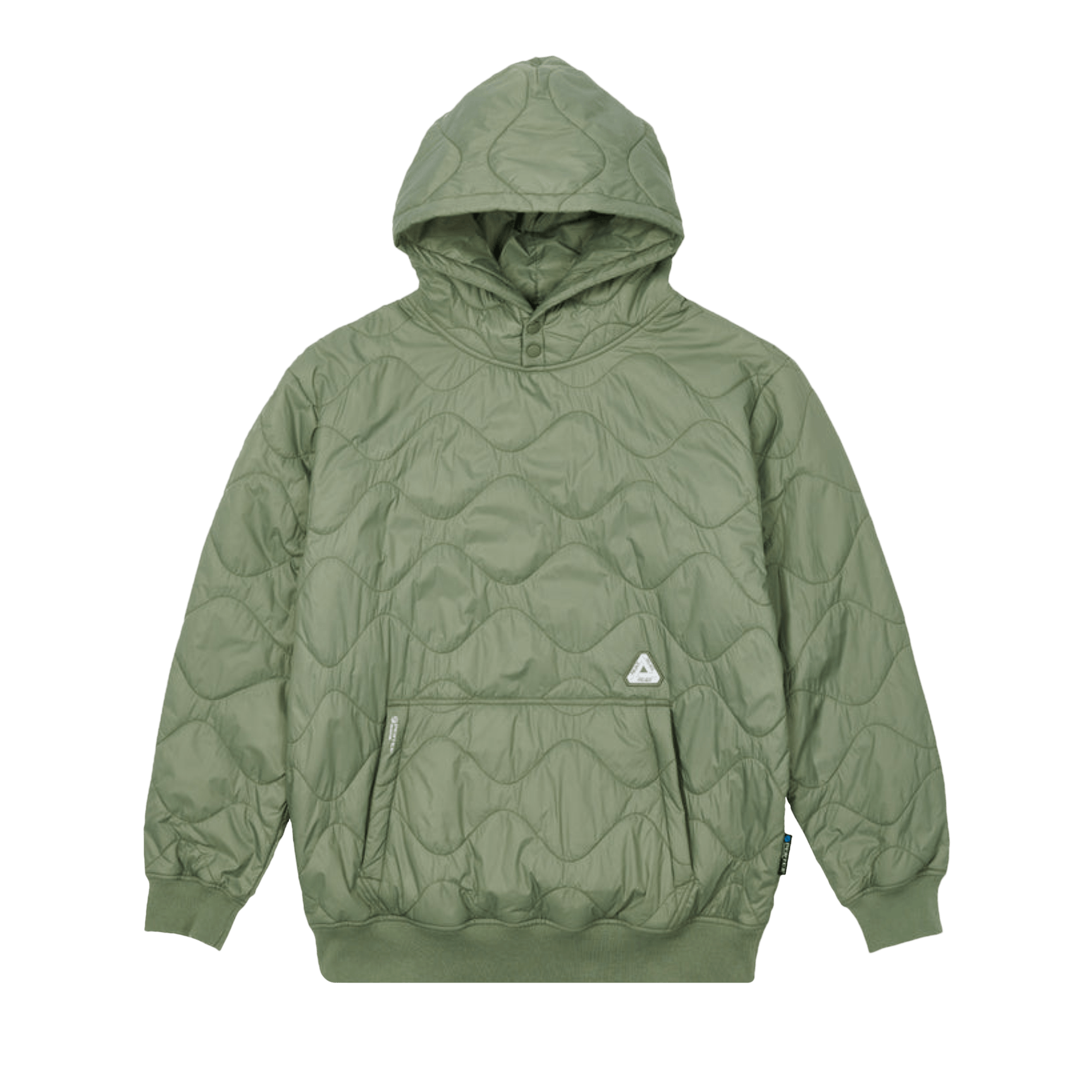 Palace Pertex Quilter Hood 'Olive'