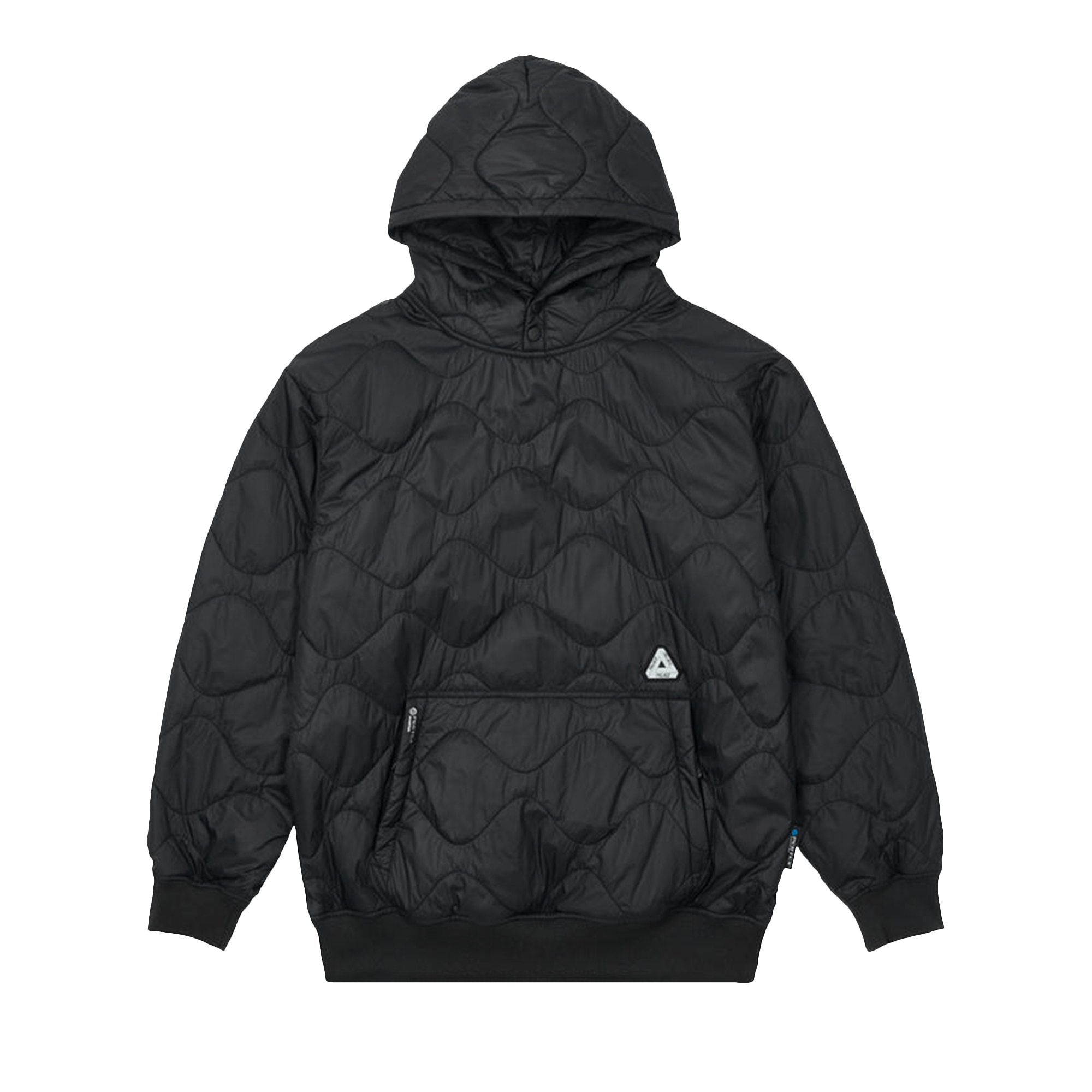 Palace Pertex Quilter Hood 'Black'