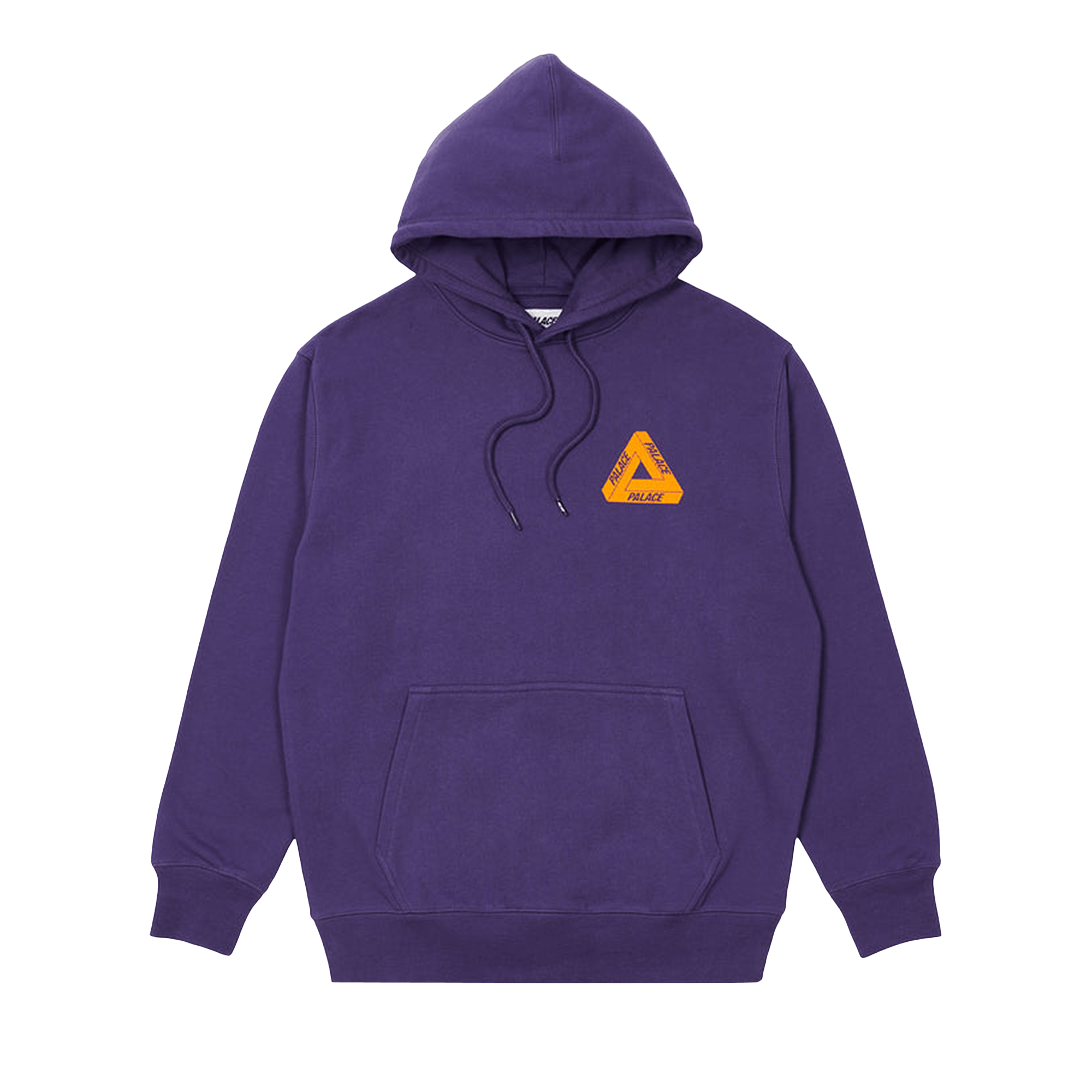 Palace Tri-Mesh Hood 'Purple'