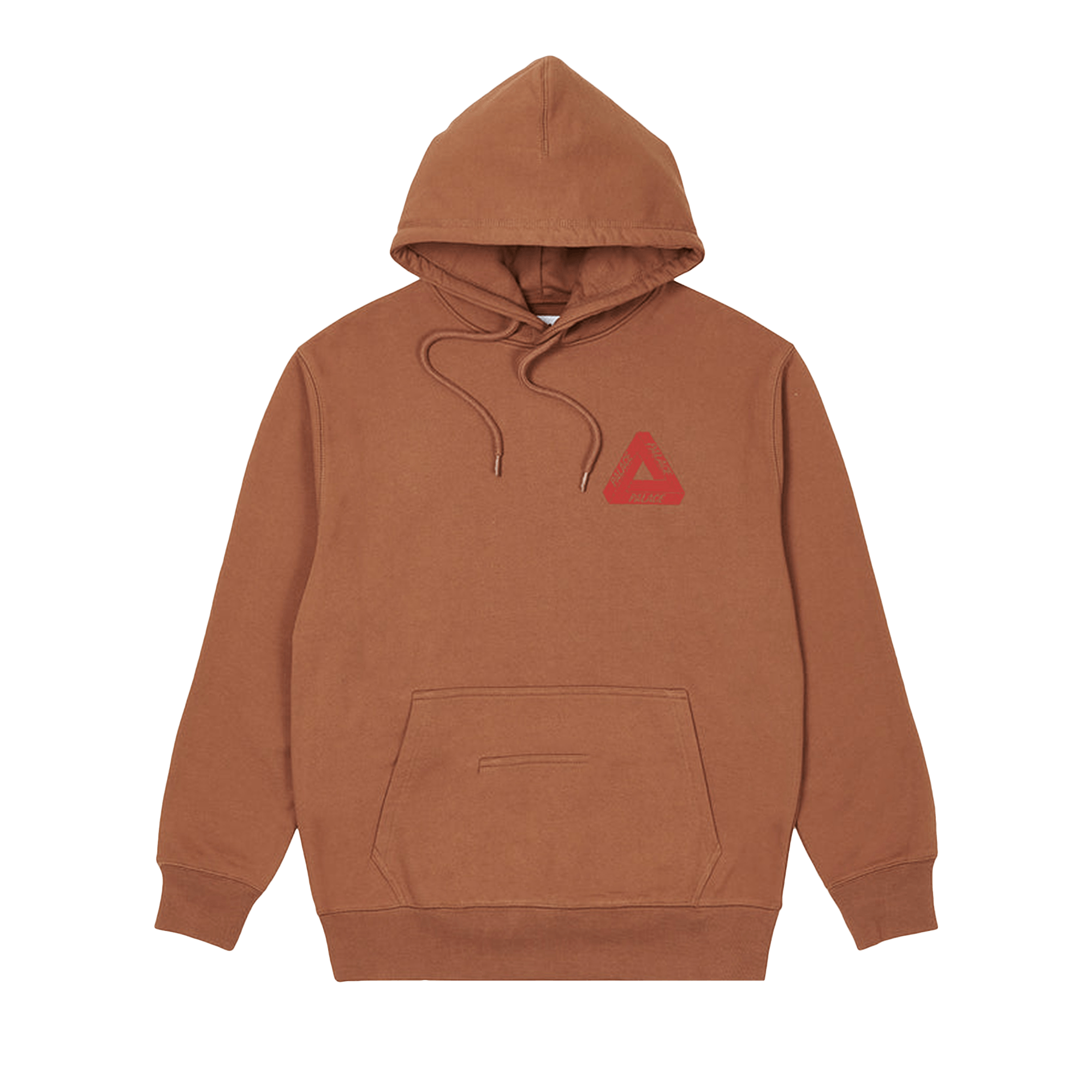 Palace Tri-Mesh Hood 'Tan'