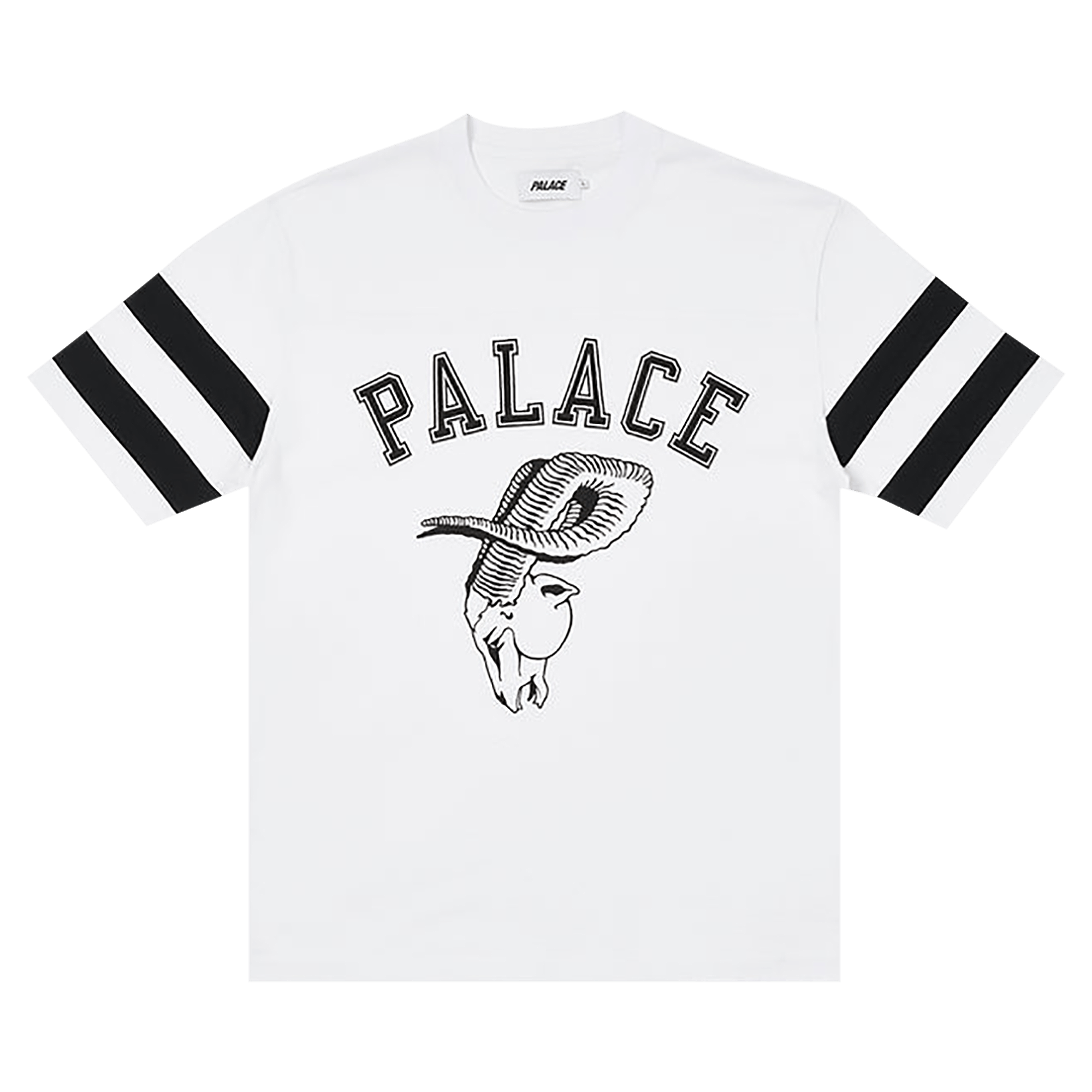 Palace Goat Football Jersey 'White'