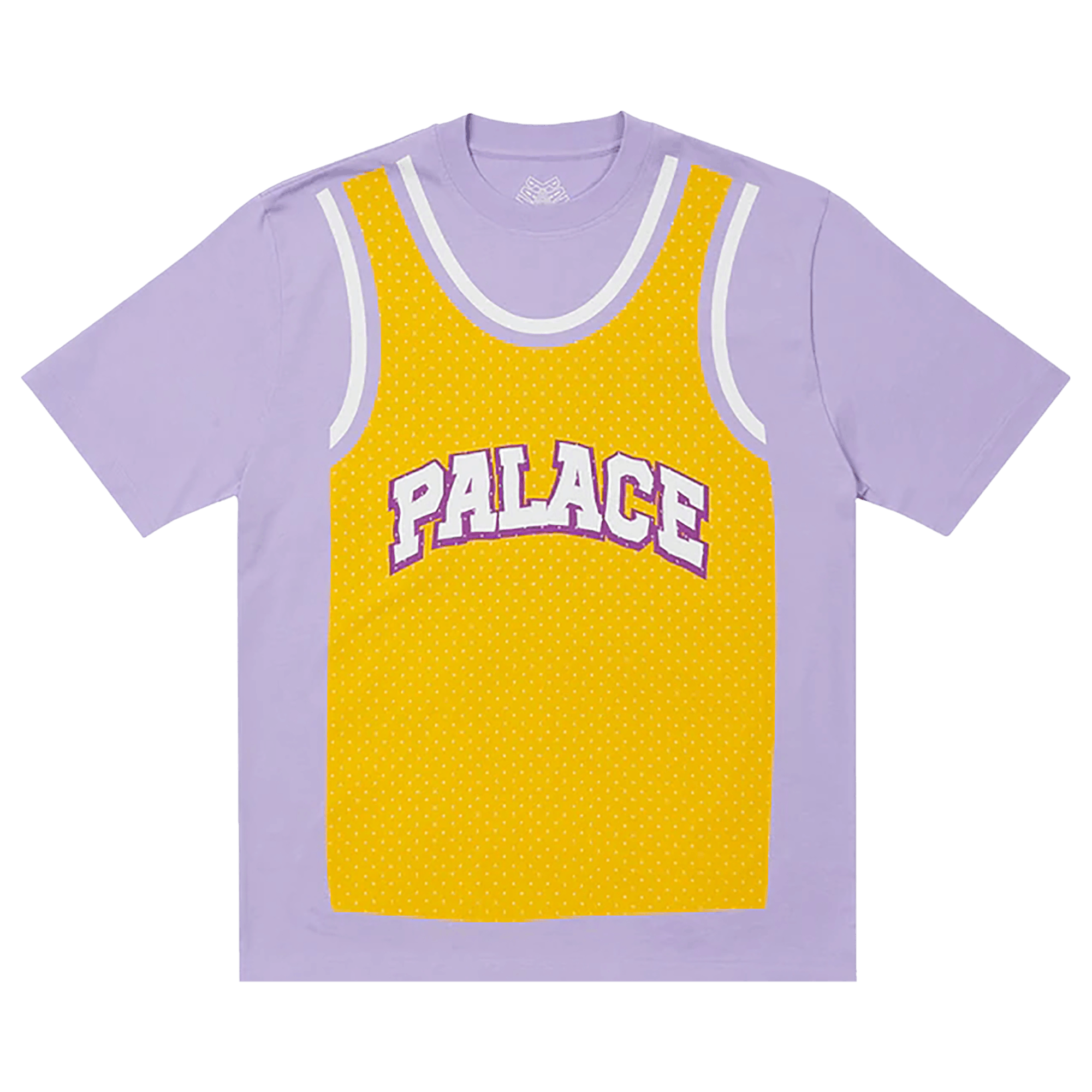 Palace Vest T-Shirt 'Violet'