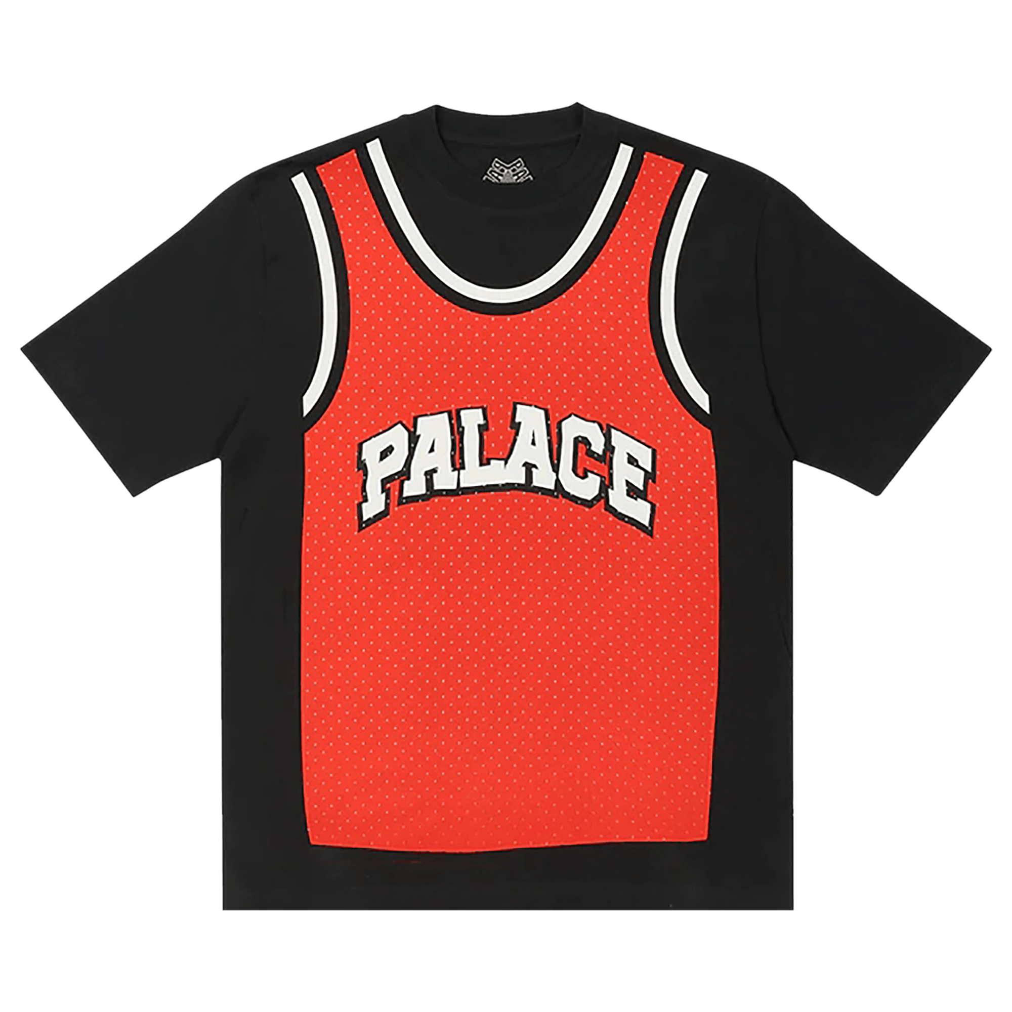Palace Vest T-Shirt 'Black'