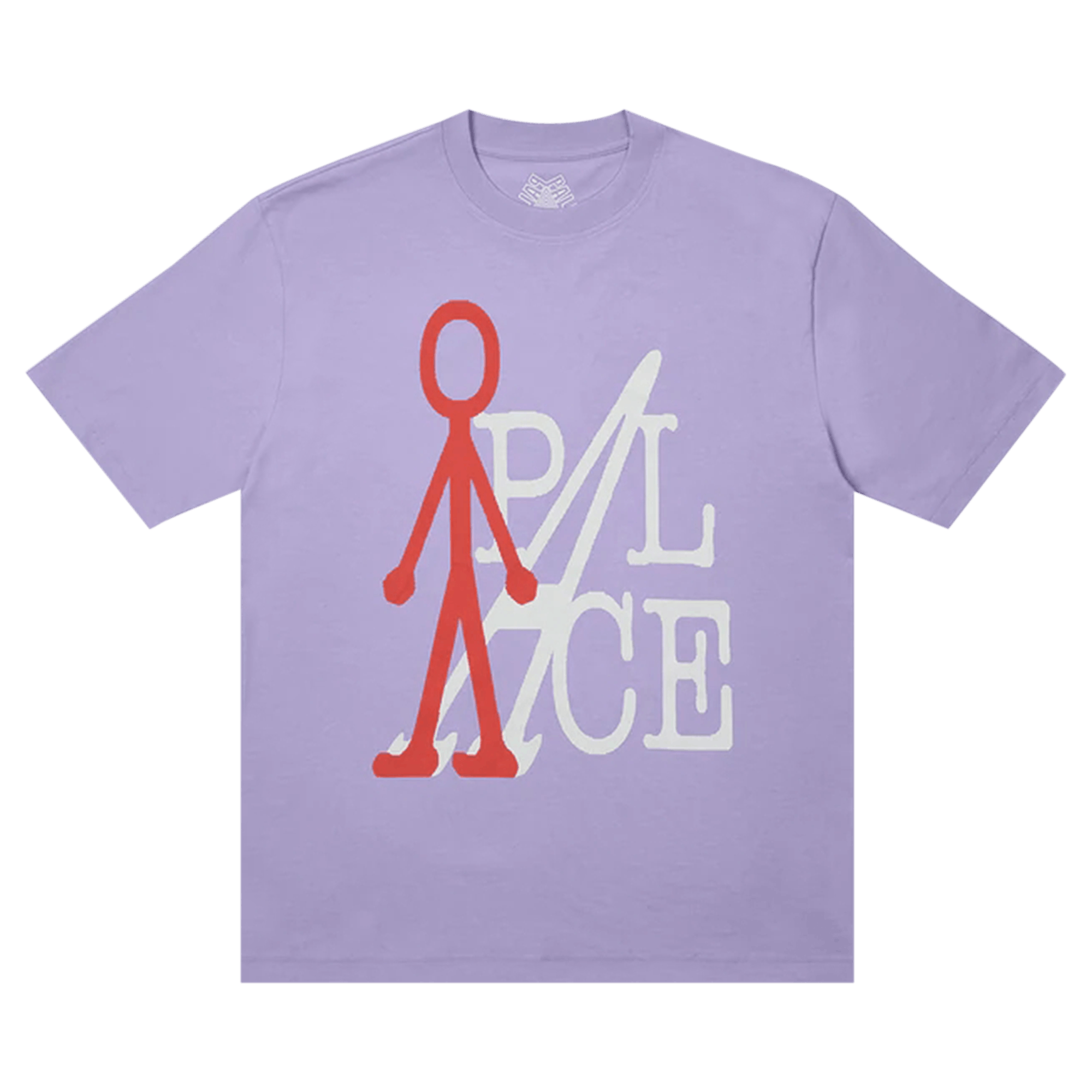 Palace Diet Bredda T-Shirt 'Violet'