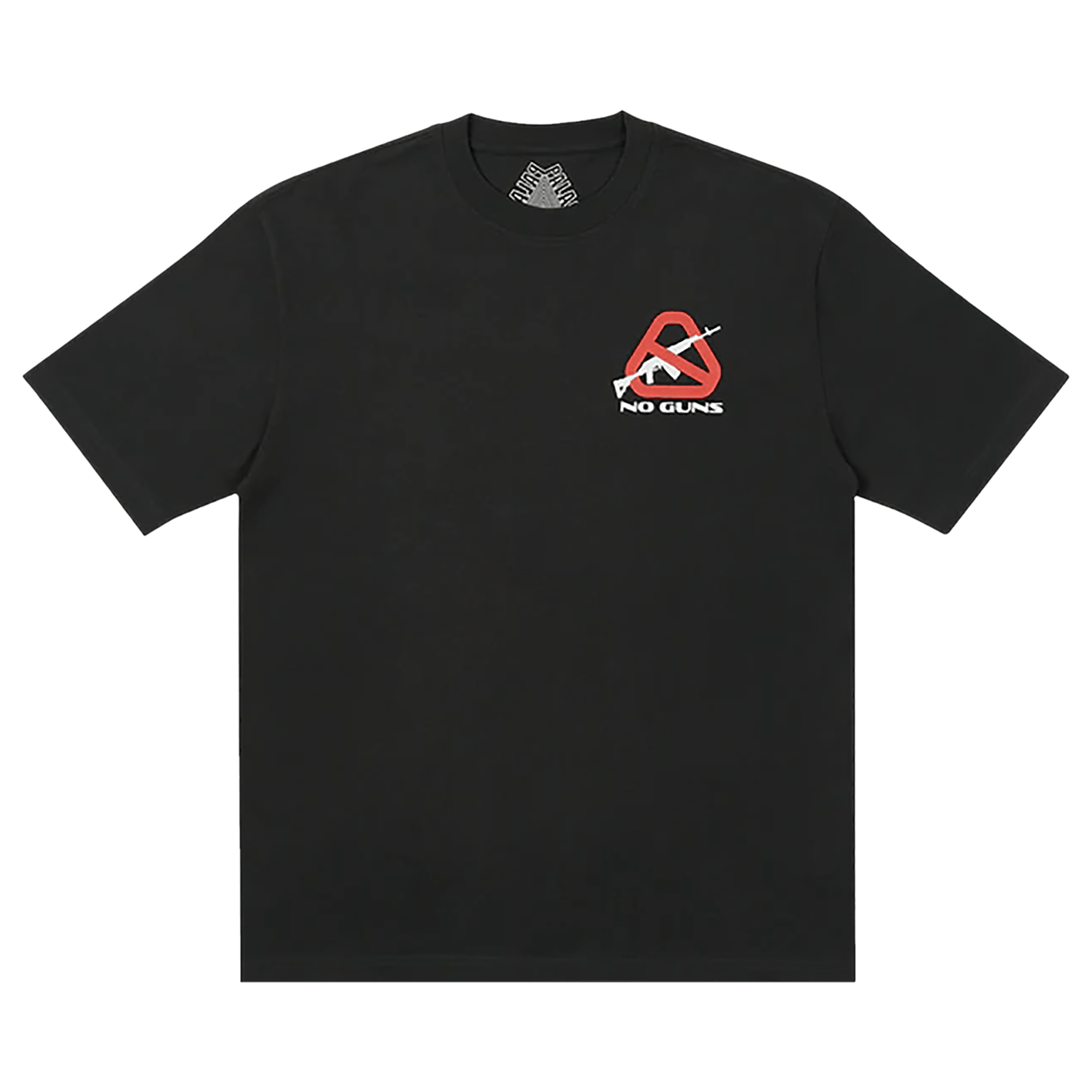 Palace Nein Guns T-Shirt 'Black'