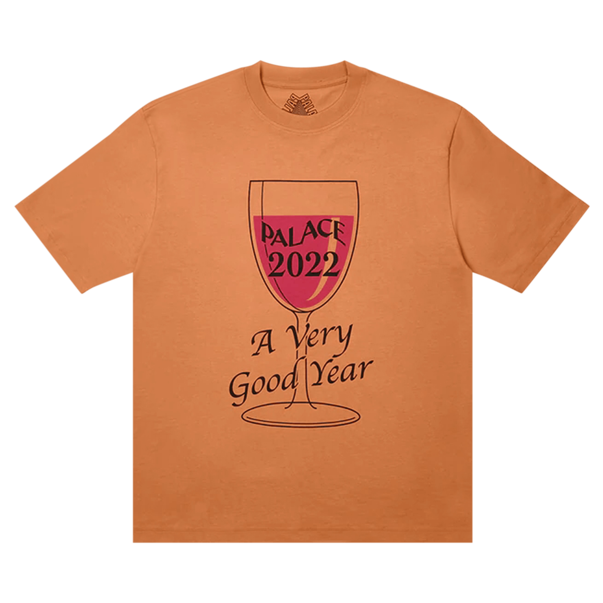 Palace Good Year T-Shirt 'Caramel'