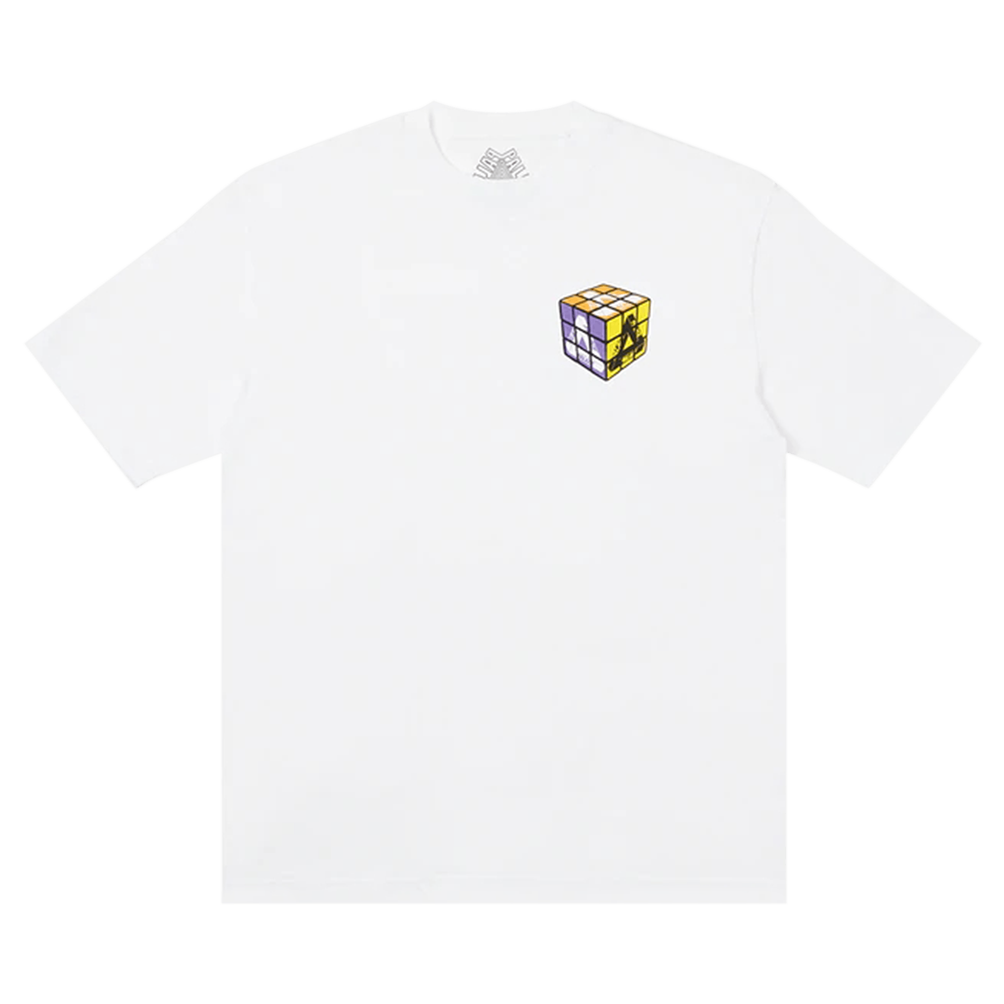 Palace Don'T Be Square T-Shirt 'White'