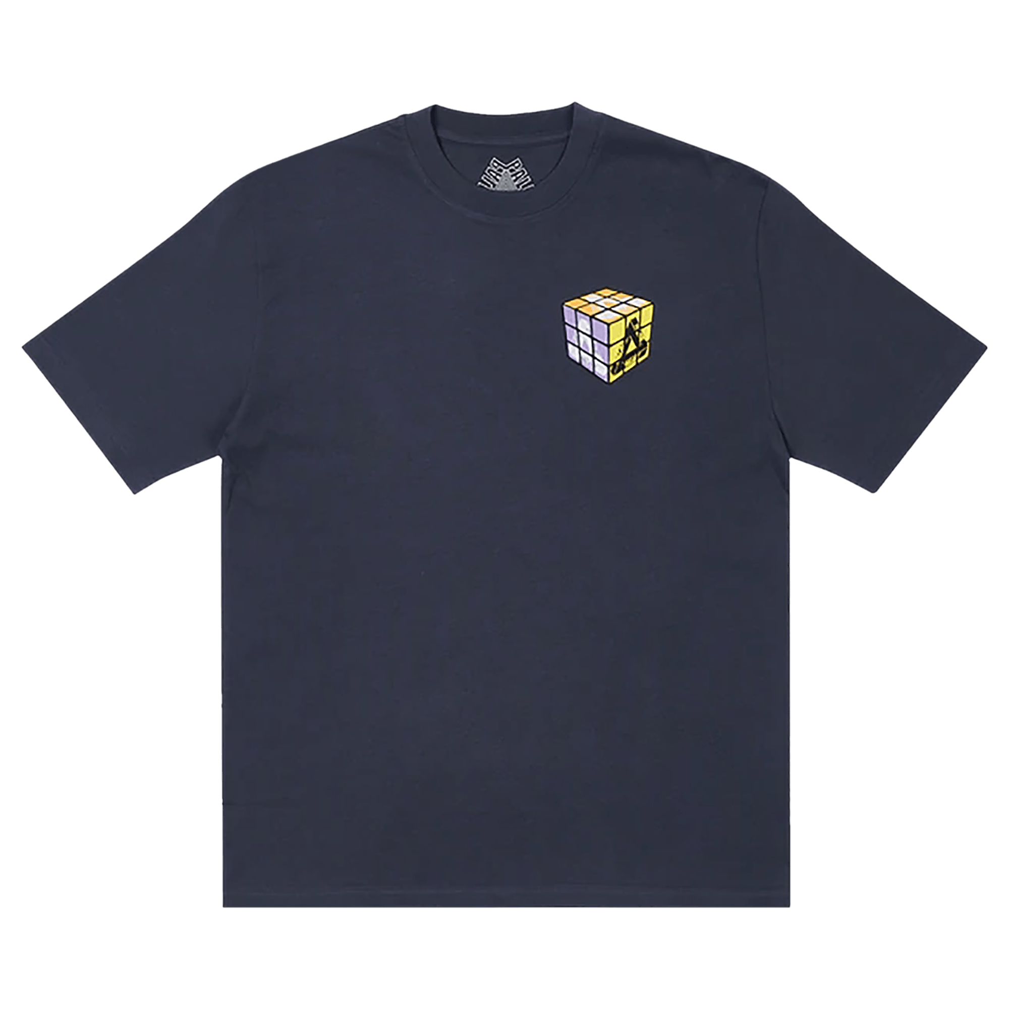 Palace Don'T Be Square T-Shirt 'Navy'