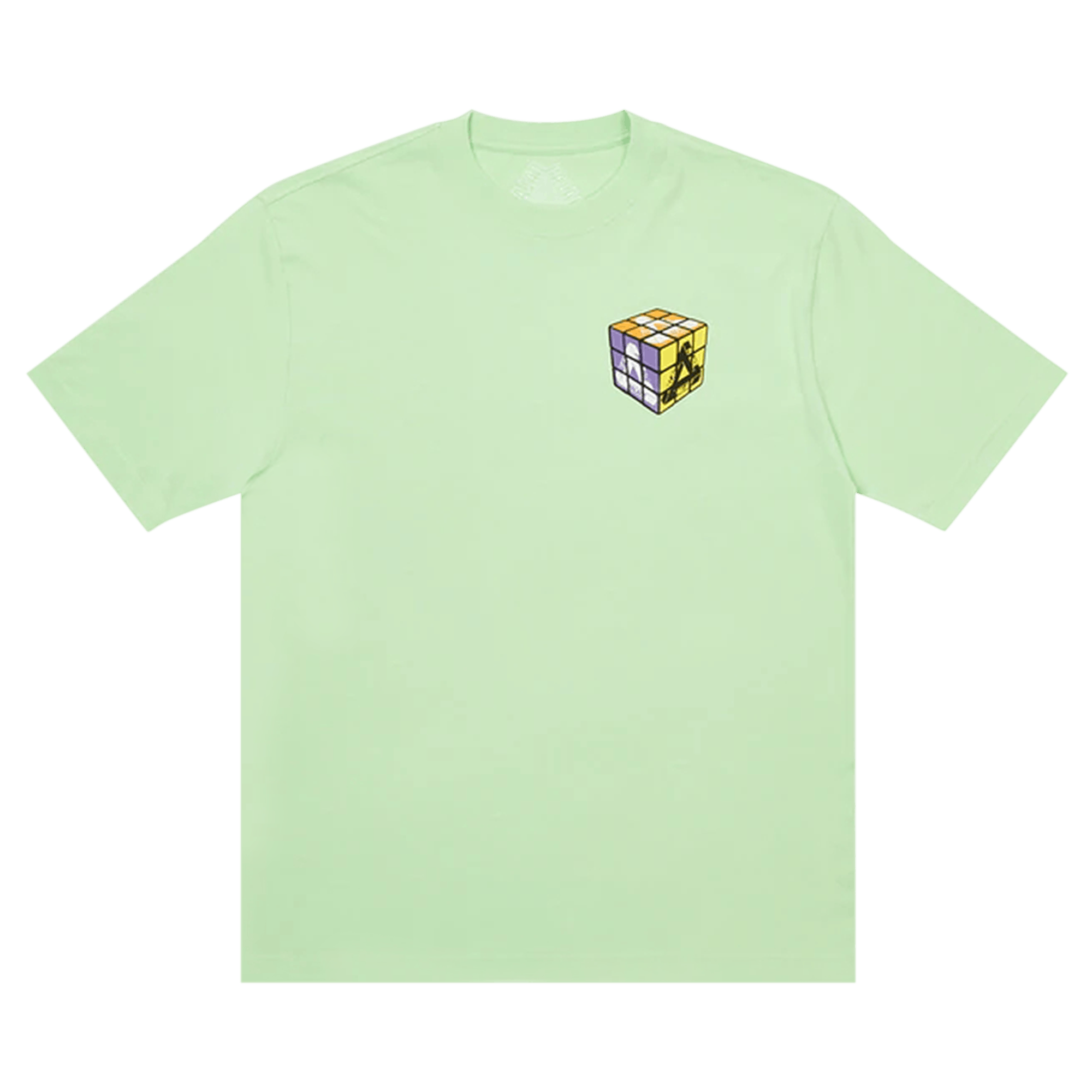 Palace Don'T Be Square T-Shirt 'Pistachio'