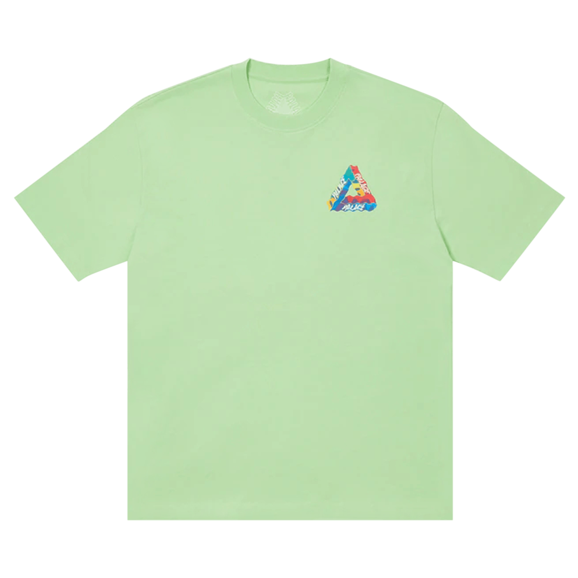 Palace Tri-Visions T-Shirt 'Pistachio'