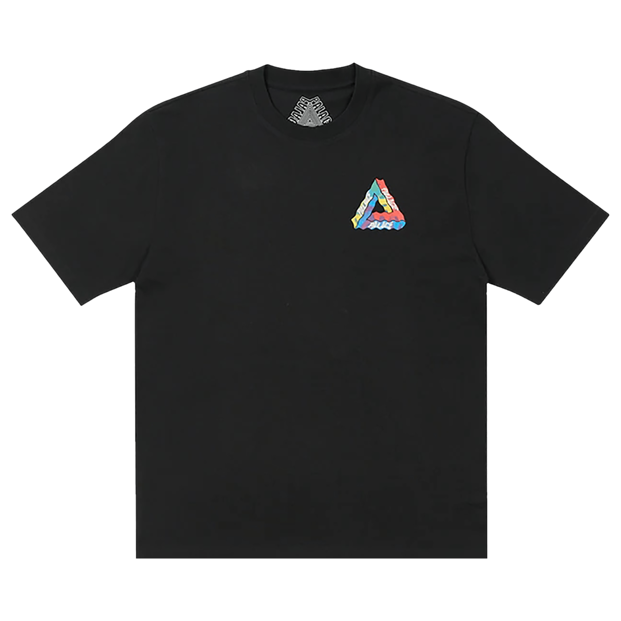 Palace Tri-Visions T-Shirt 'Black'