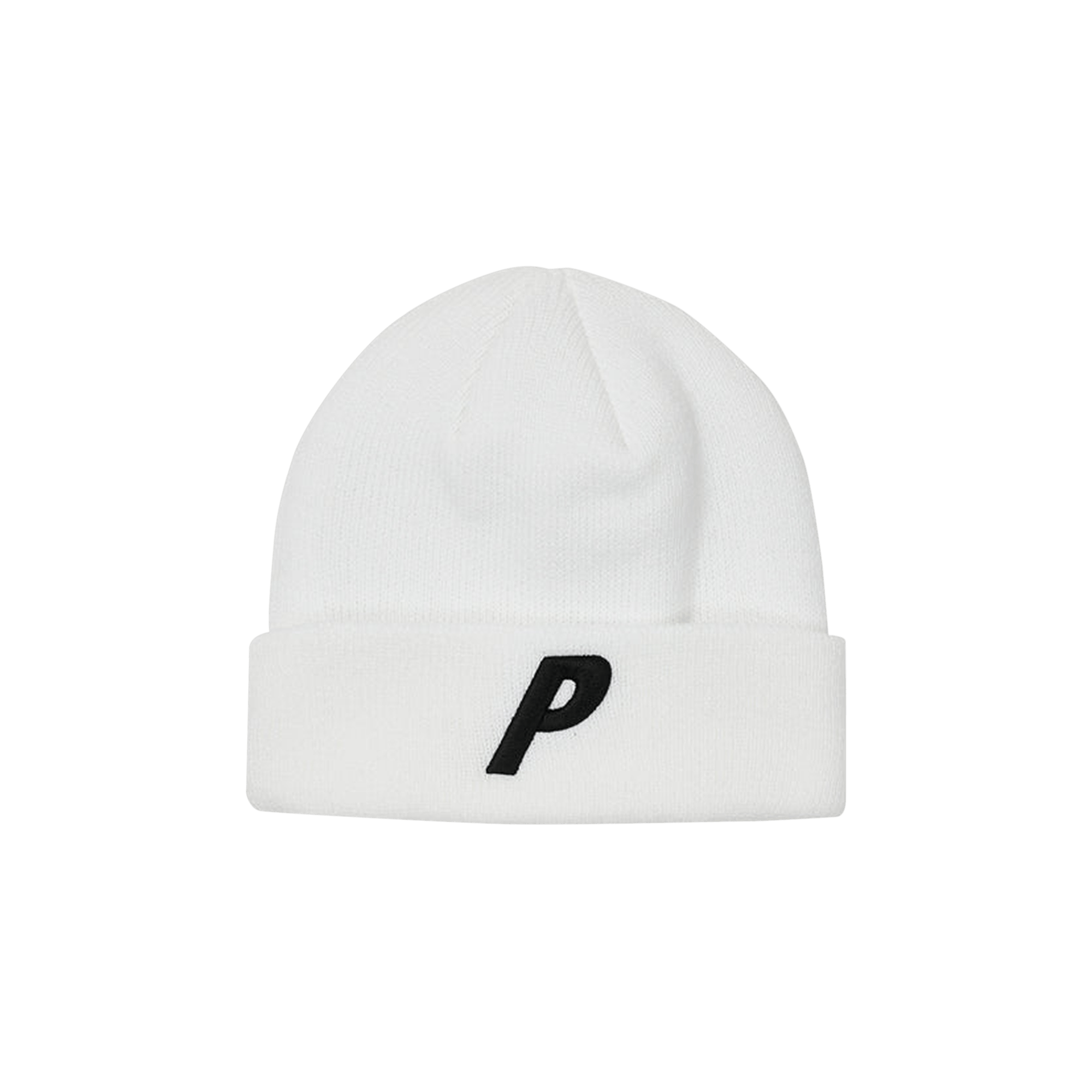 Palace 3D P Beanie 'White'