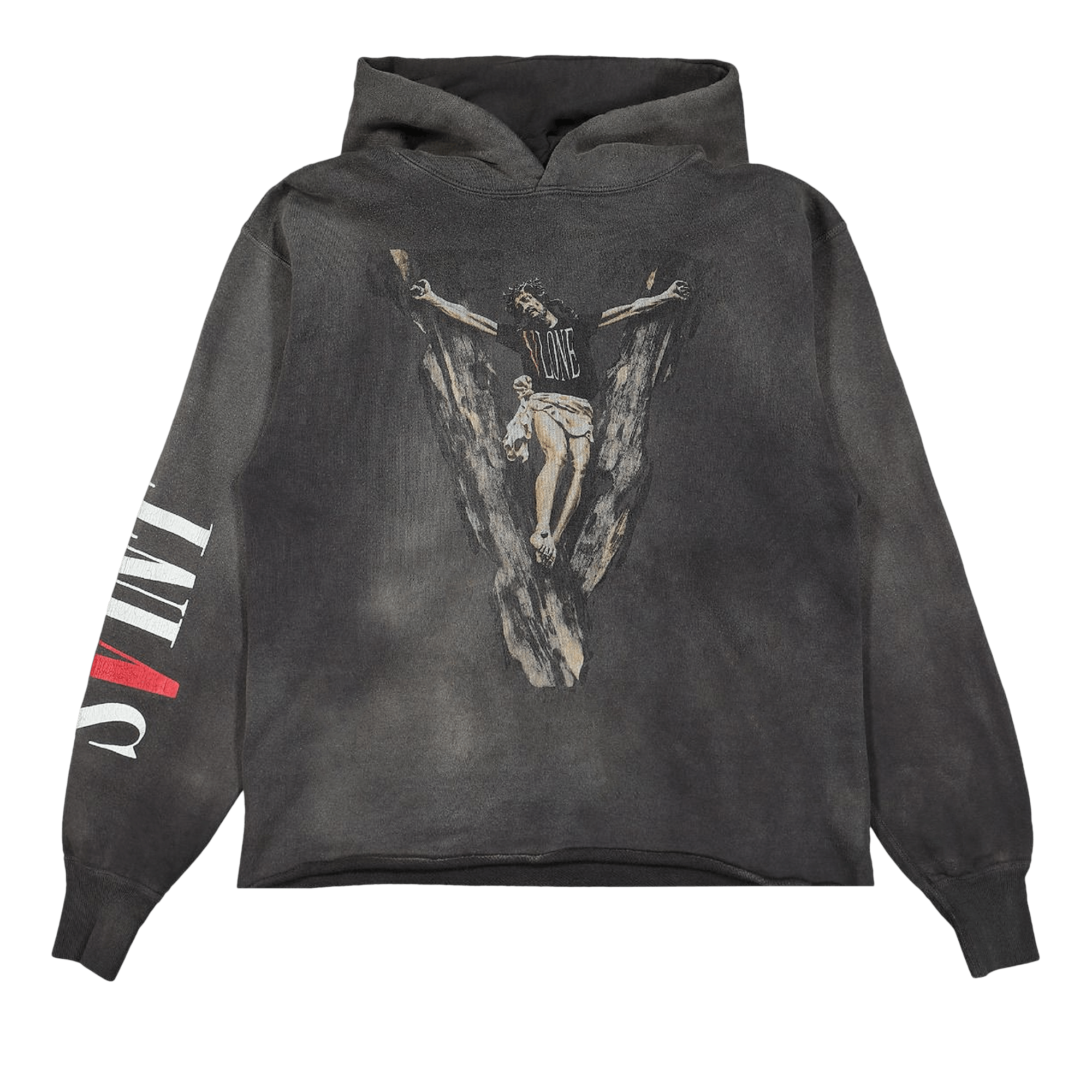 Buy SAINT Mxxxxxx Ribbon Saint Sweat Pants 