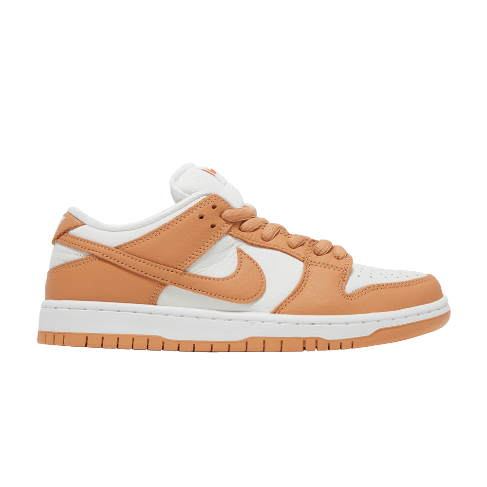 Nike Dunk Low Pro ISO SB 'Light Cognac'