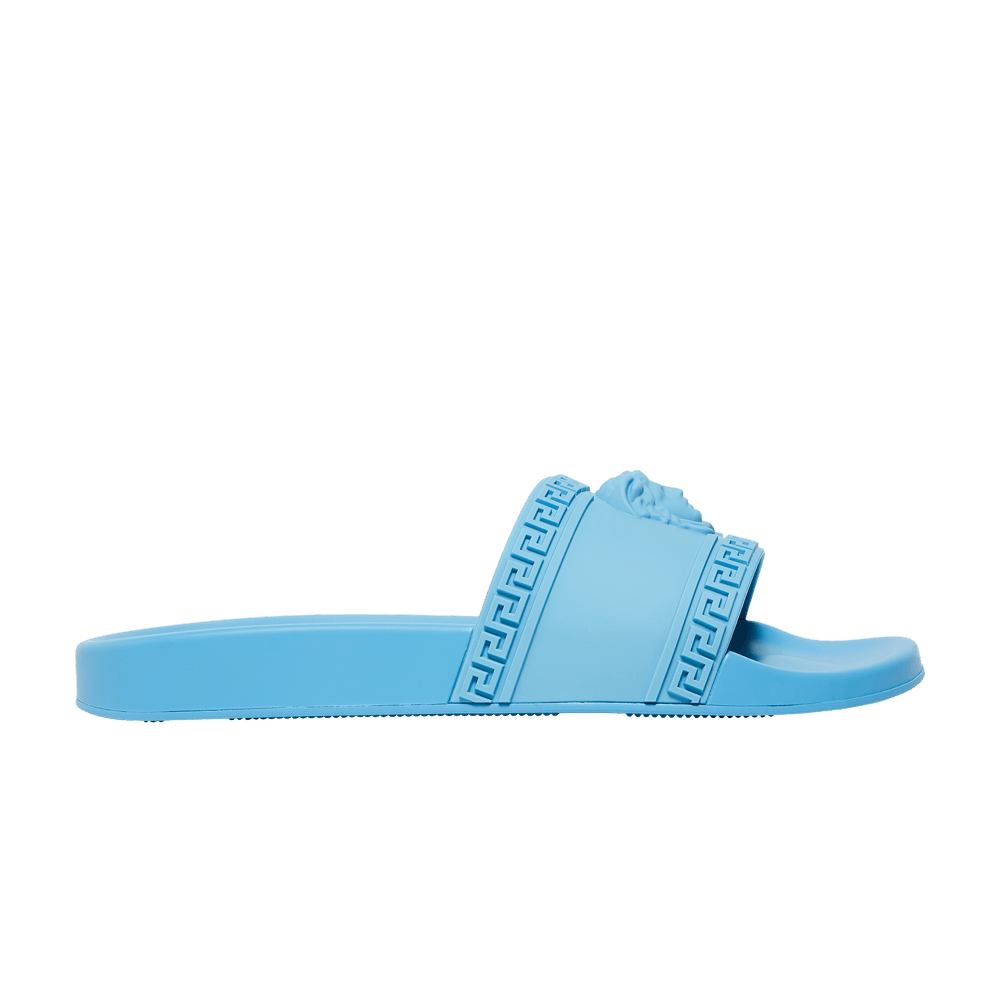 Versace Palazzo Medusa Pool Slide 'Blue'