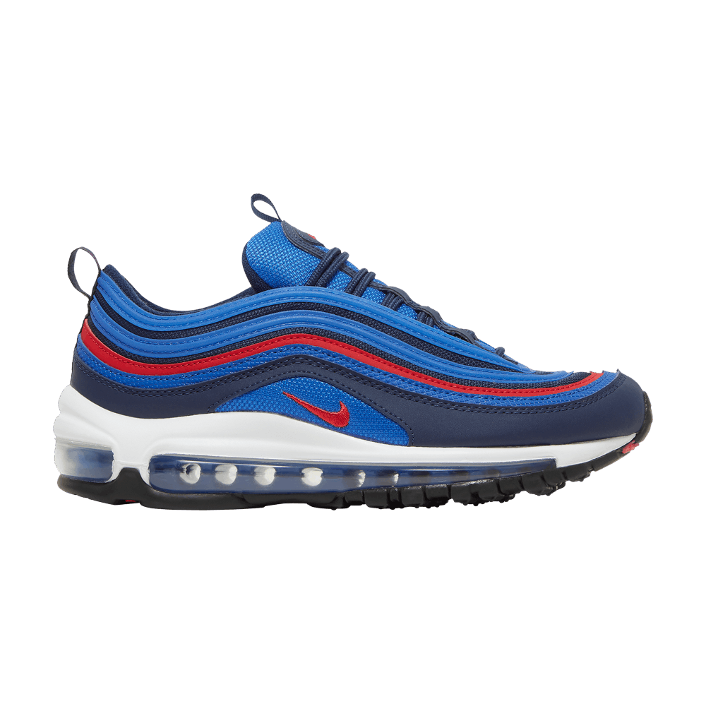 Nike Air Max 97 SE GS 'Spider-Man'