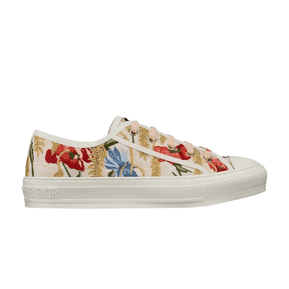 Dior Wmns Walk'N'Dior 'Floral Embroidery - Multi'