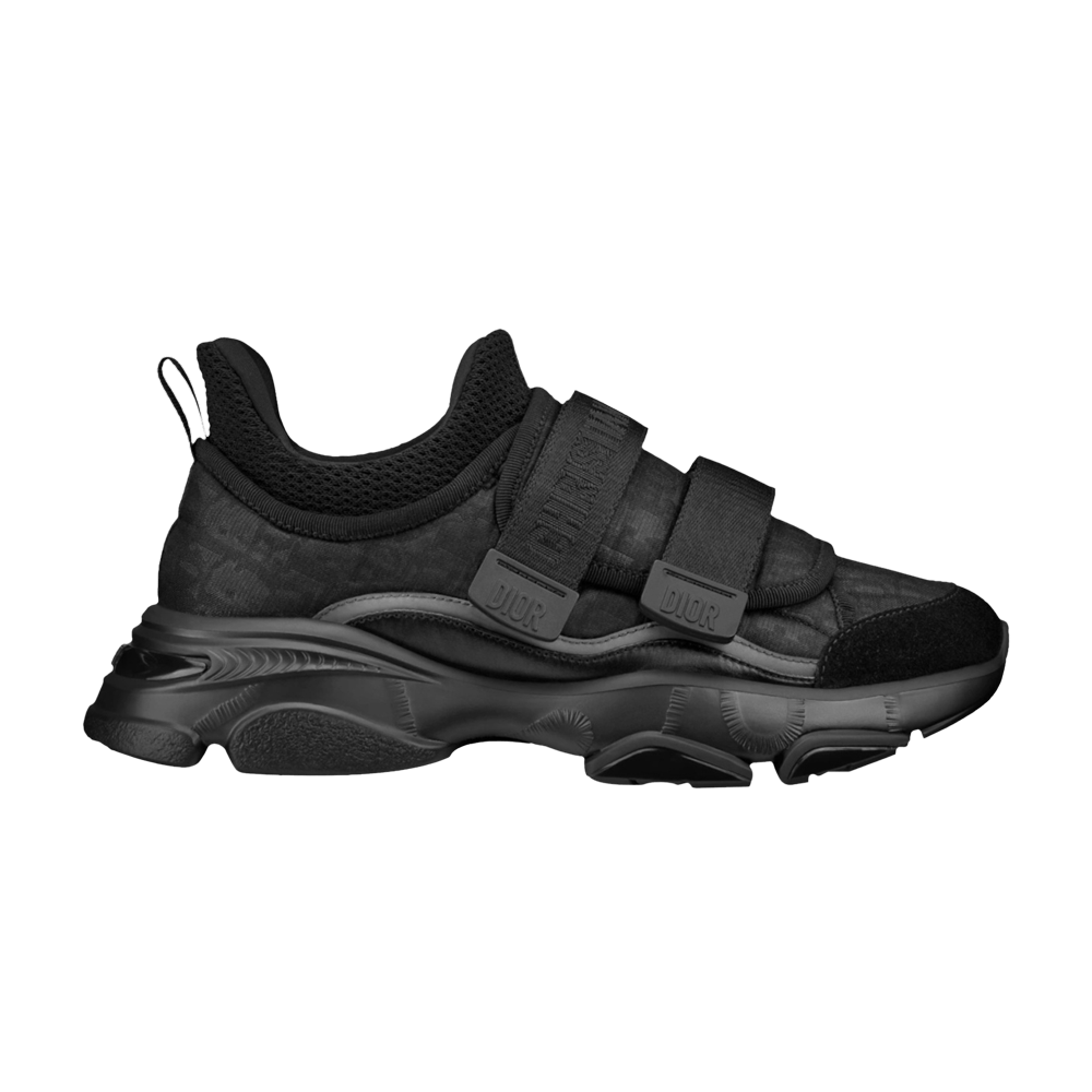 Buy Dior Wmns D-Wander Sneaker 'Black' - KCK299CNF S900 | GOAT