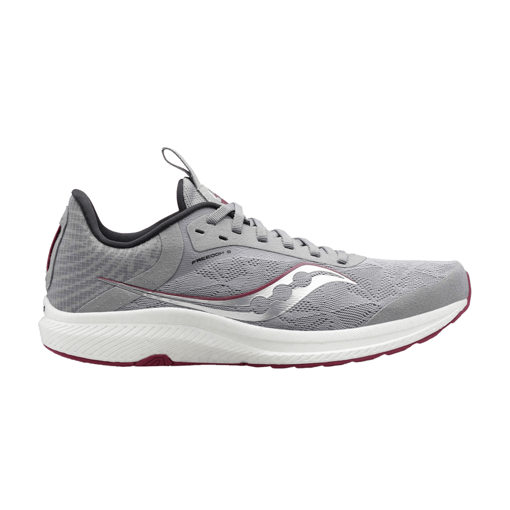Saucony Wmns Freedom 5 'Alloy Quartz'
