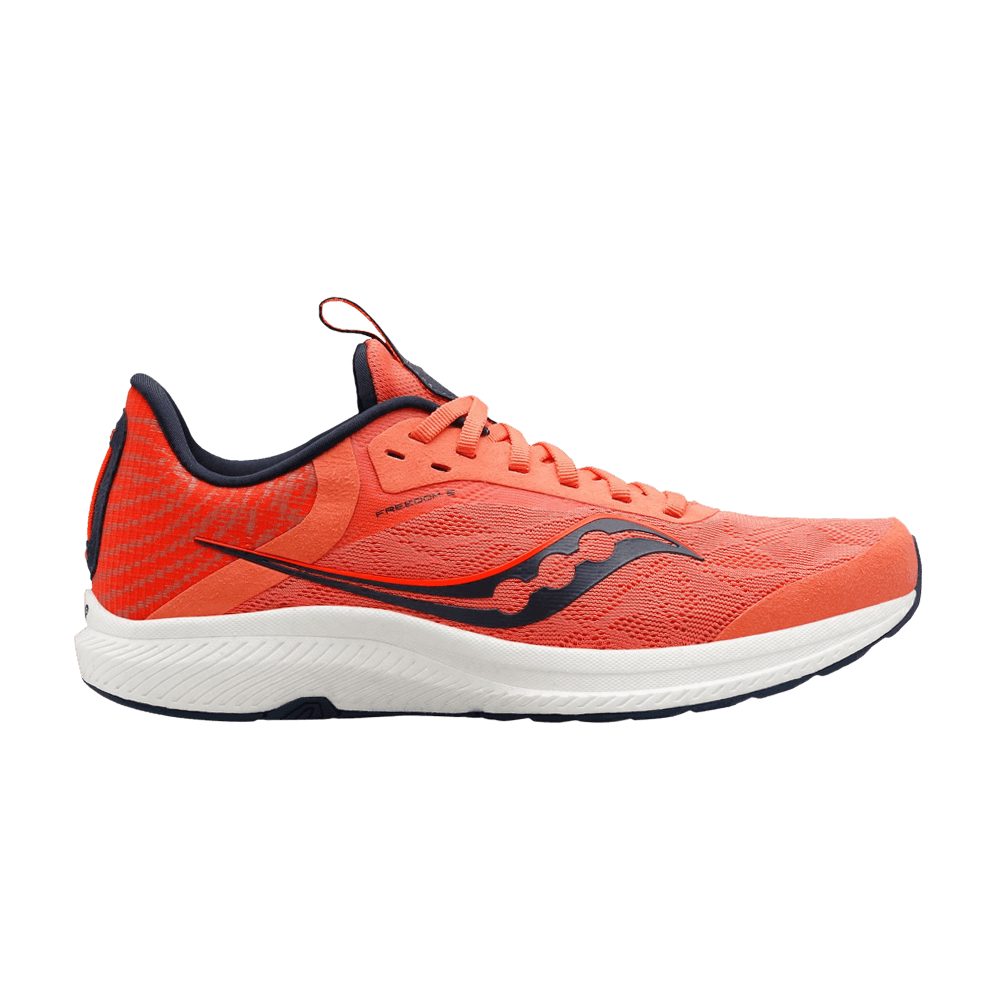 Saucony Wmns Freedom 5 'Sunstone'