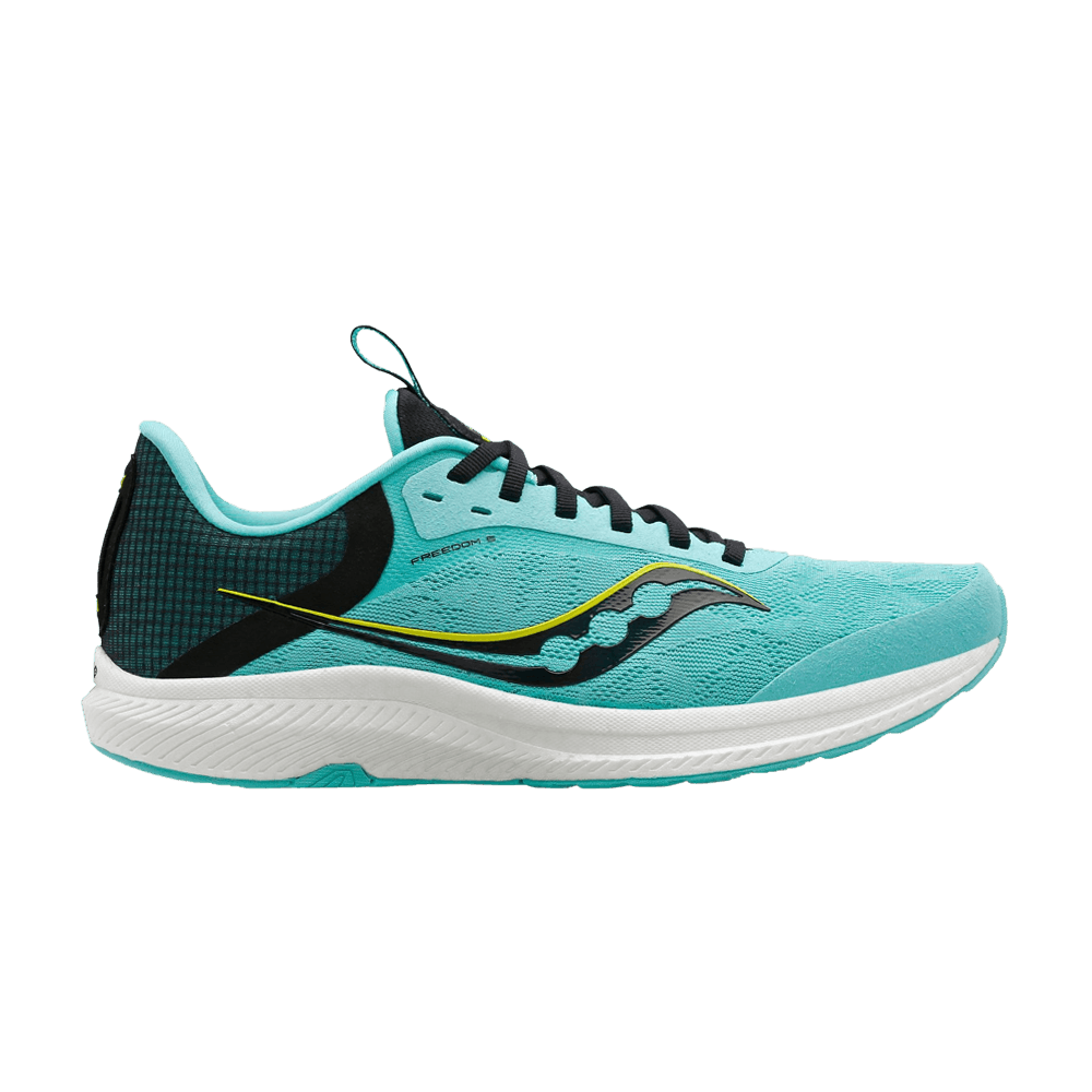 Saucony Wmns Freedom 5 'Cool Mint'