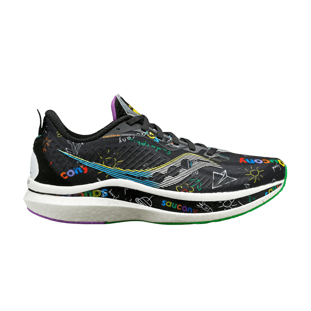 Saucony Endorphin Speed 2 'Children's Day'
