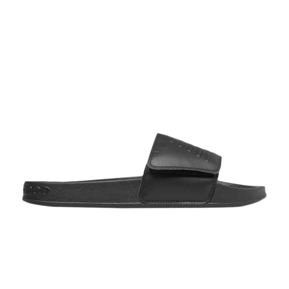 New Balance 200 Adj Slides 'Black' - SMA200C1
