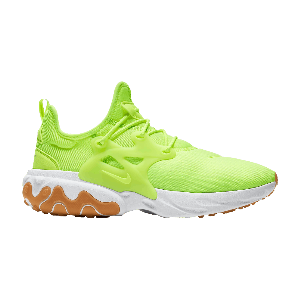 Nike React Presto 'Volt'
