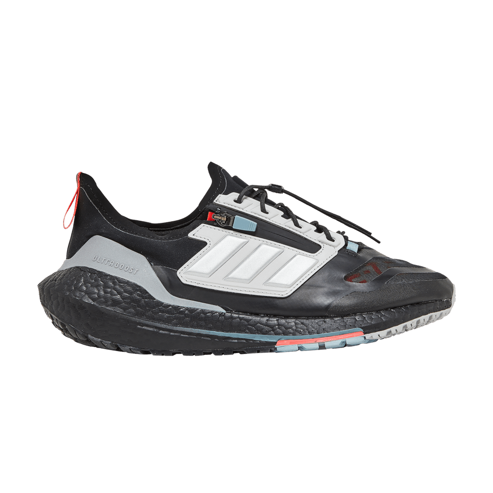 Adidas UltraBoost 21 GTX 'Black Silver Metallic'