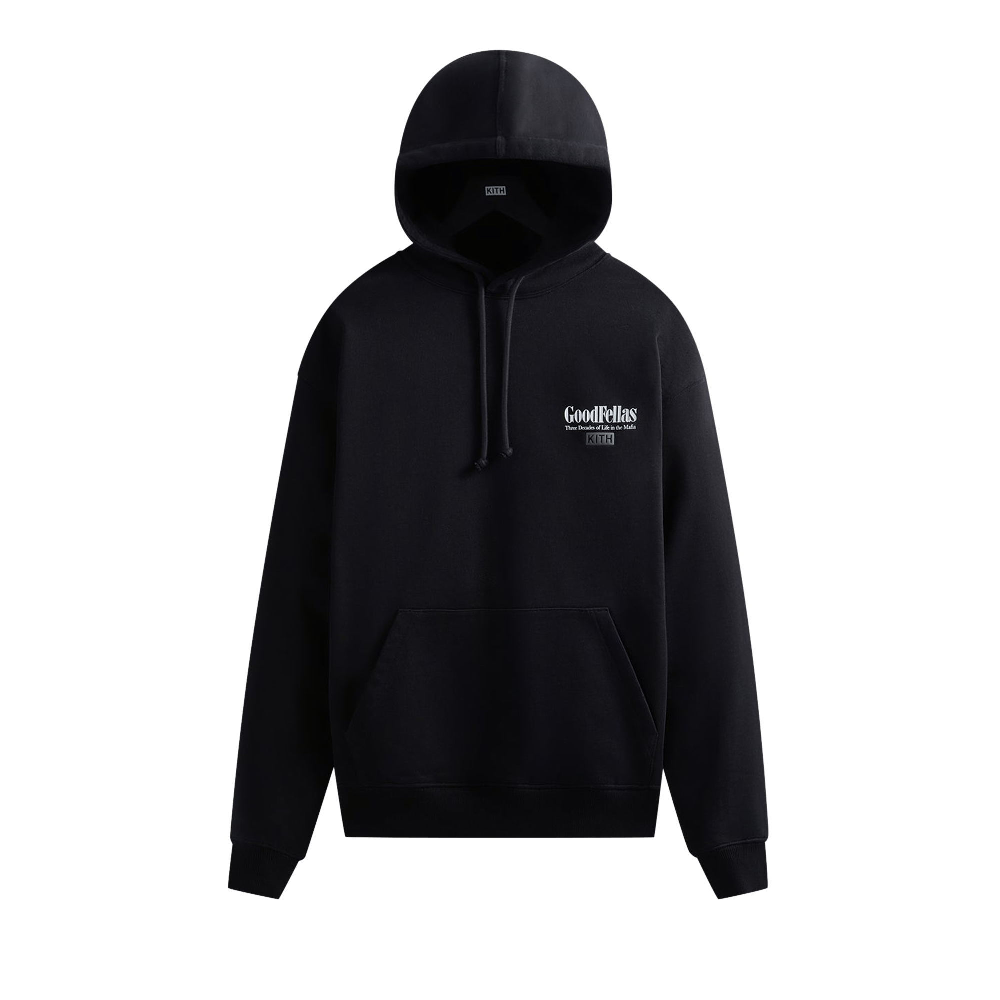 Kith For Goodfellas Henry Hill Hoodie 'Black'