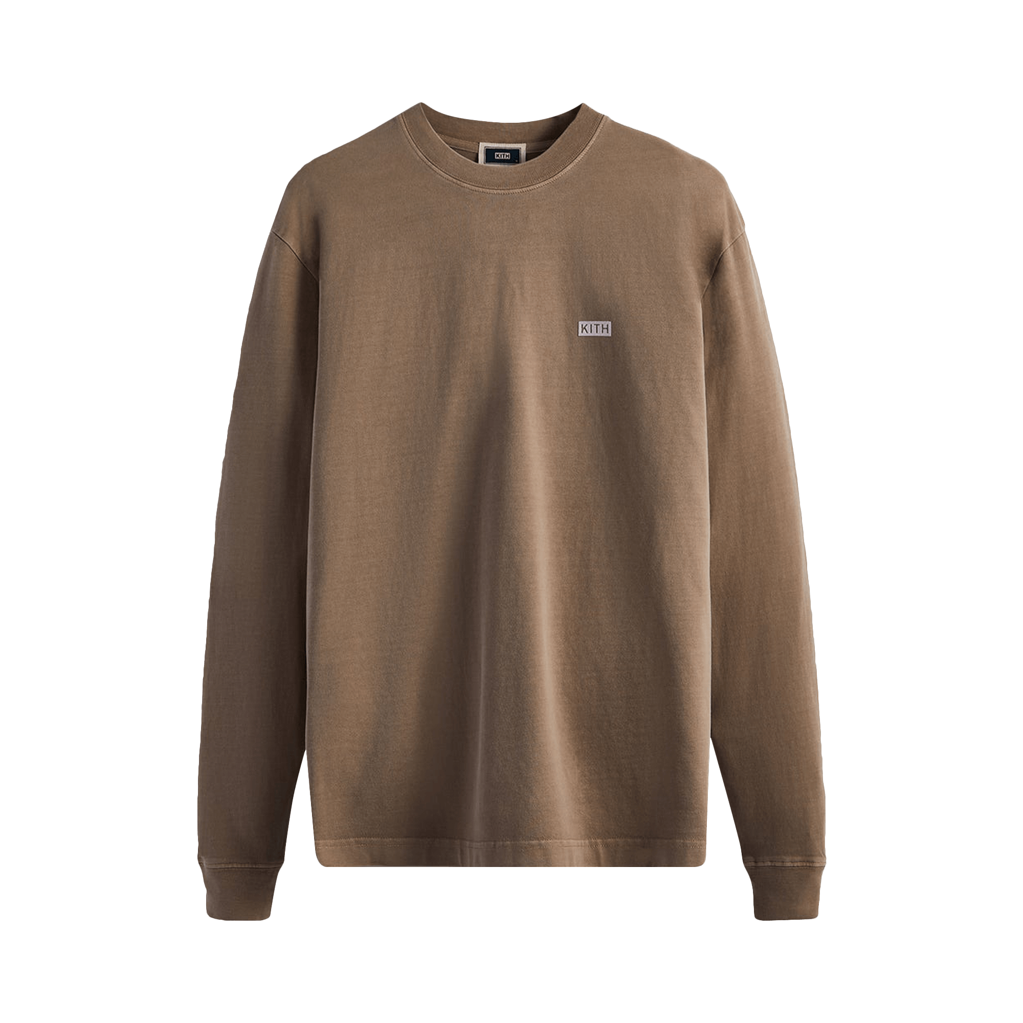 Kith Long-Sleeve Lax Tee 'Molecule'