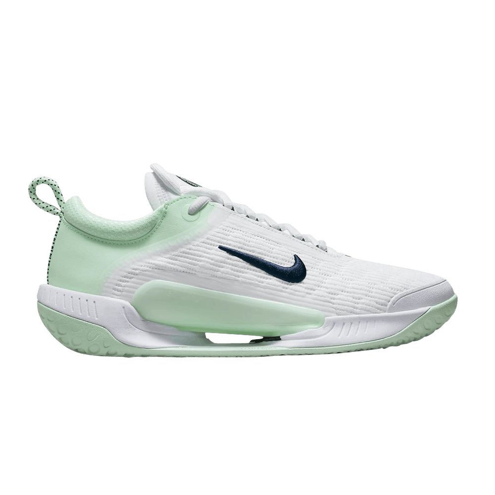 Pre-owned Nike Wmns Court Zoom Nxt 'white Mint Foam'