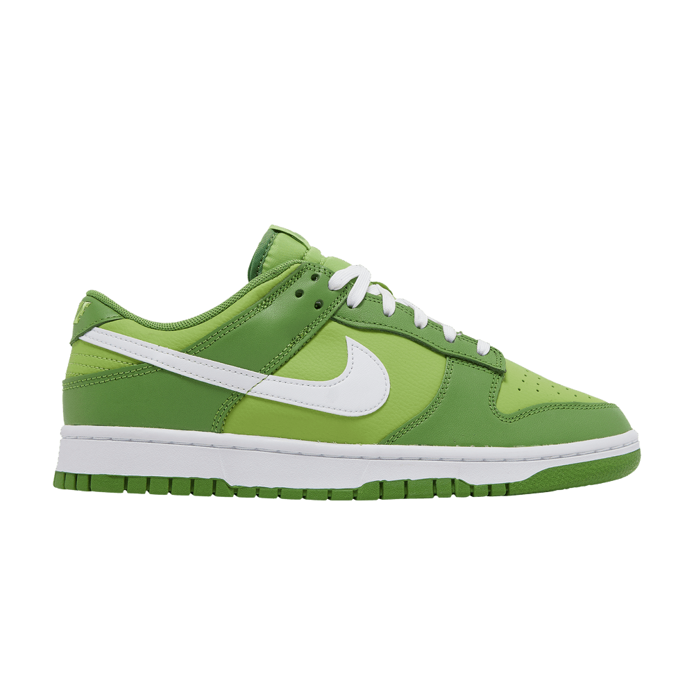 Nike Dunk Low Chlorophyll