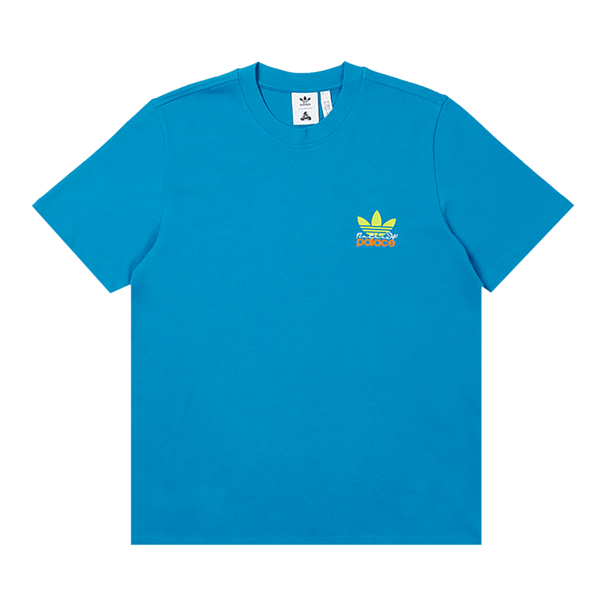 Palace x adidas Nature Tee 'Mystery Petrol'
