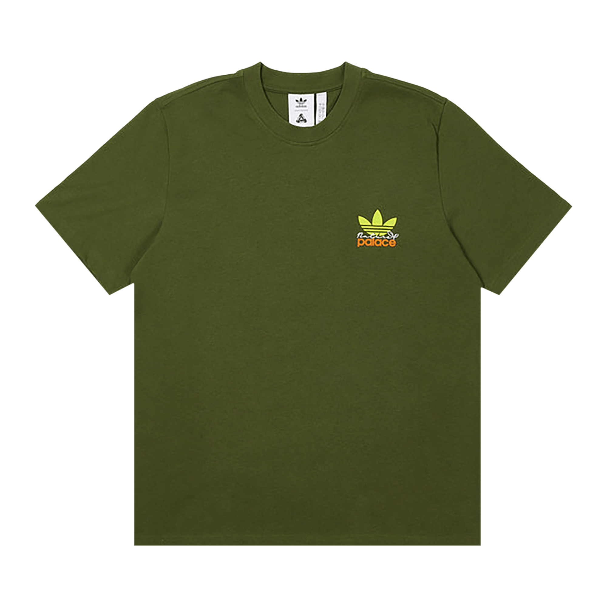 Palace x adidas Nature Tee 'Wild Pine'