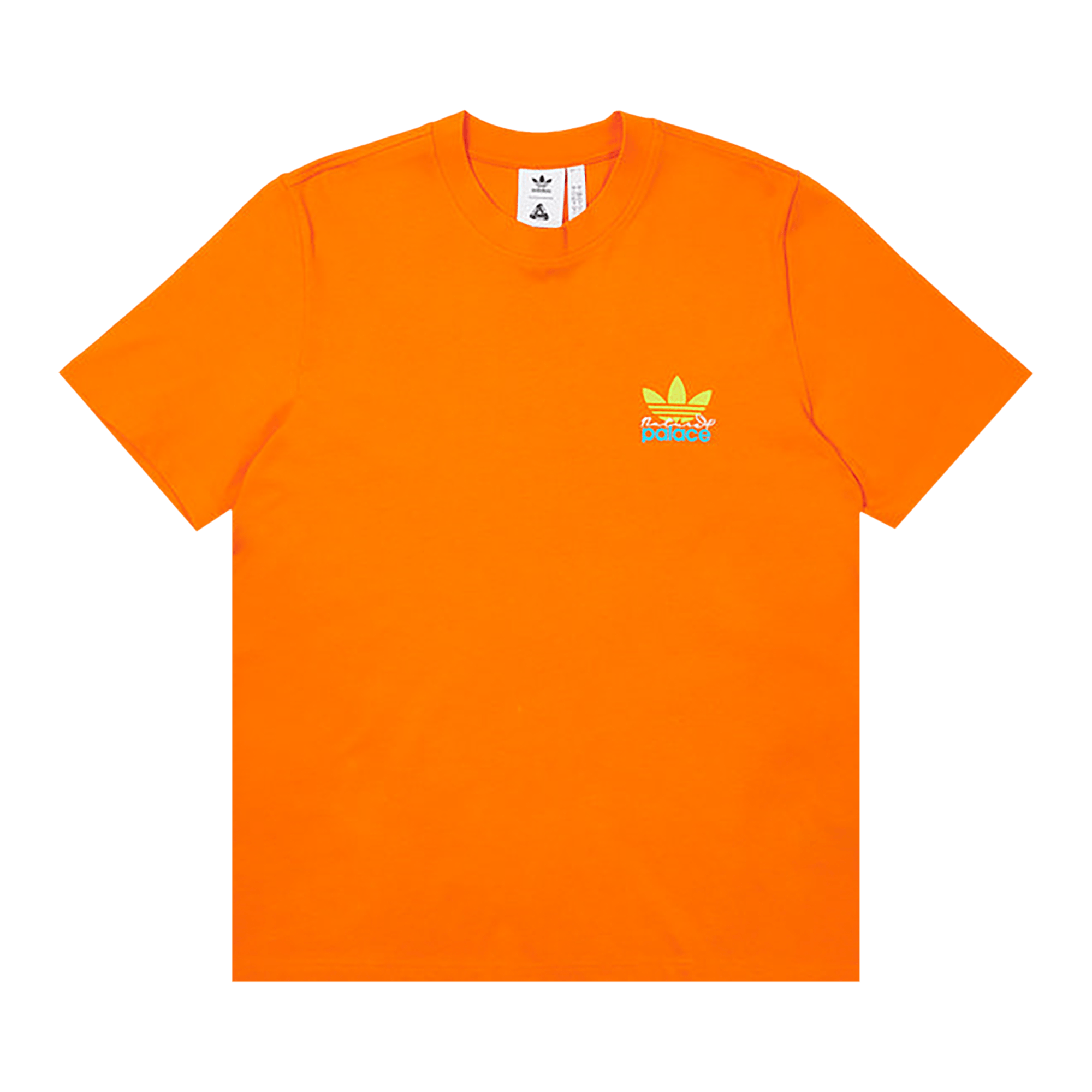 Palace x adidas Nature Tee 'Orange'