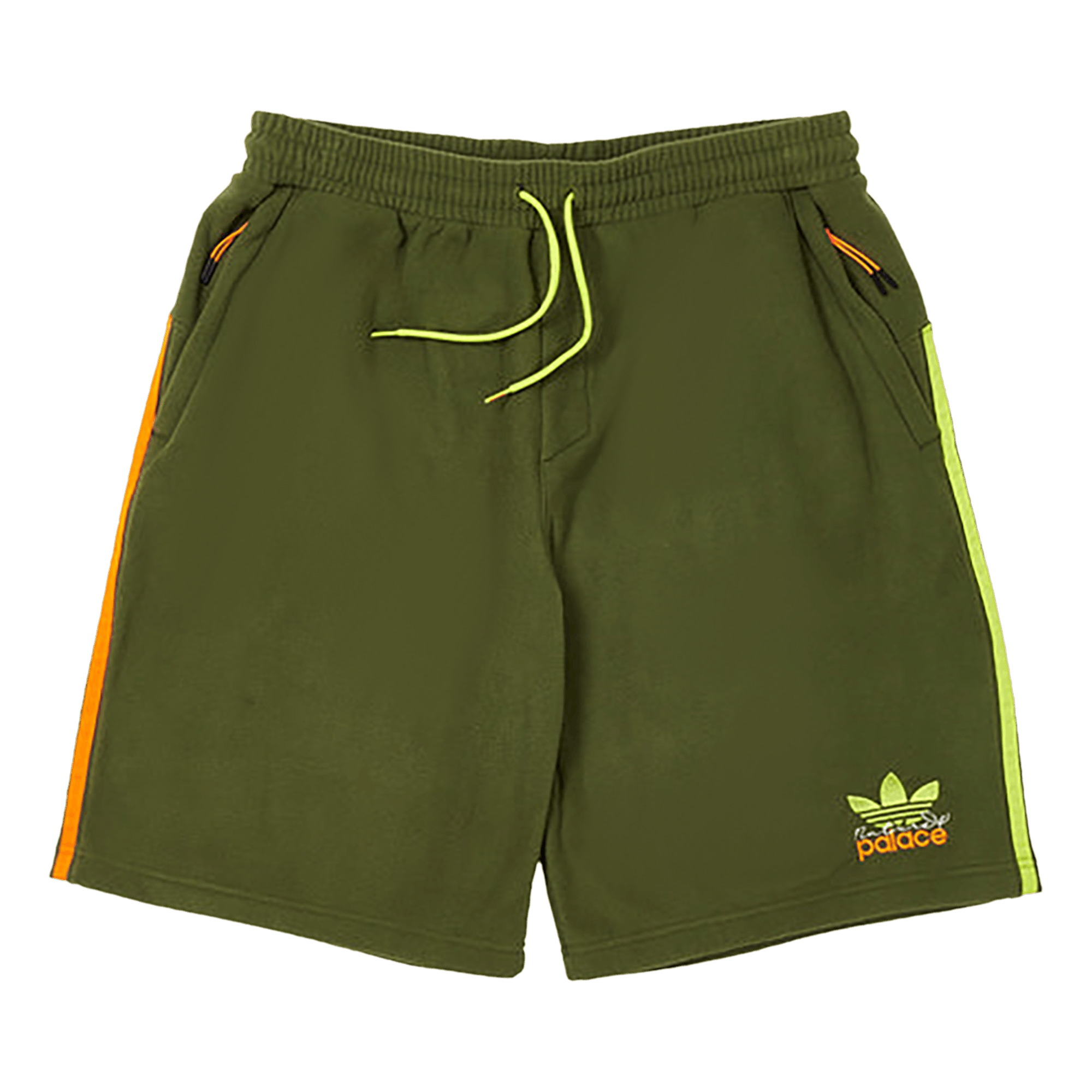 Palace x adidas Nature Shorts 'Wild Pine'