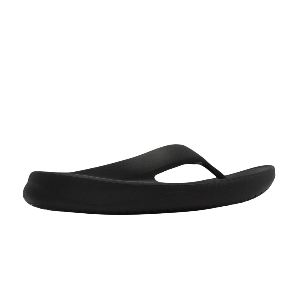 Pre-owned Puma Wave Flip Sandal 'black'