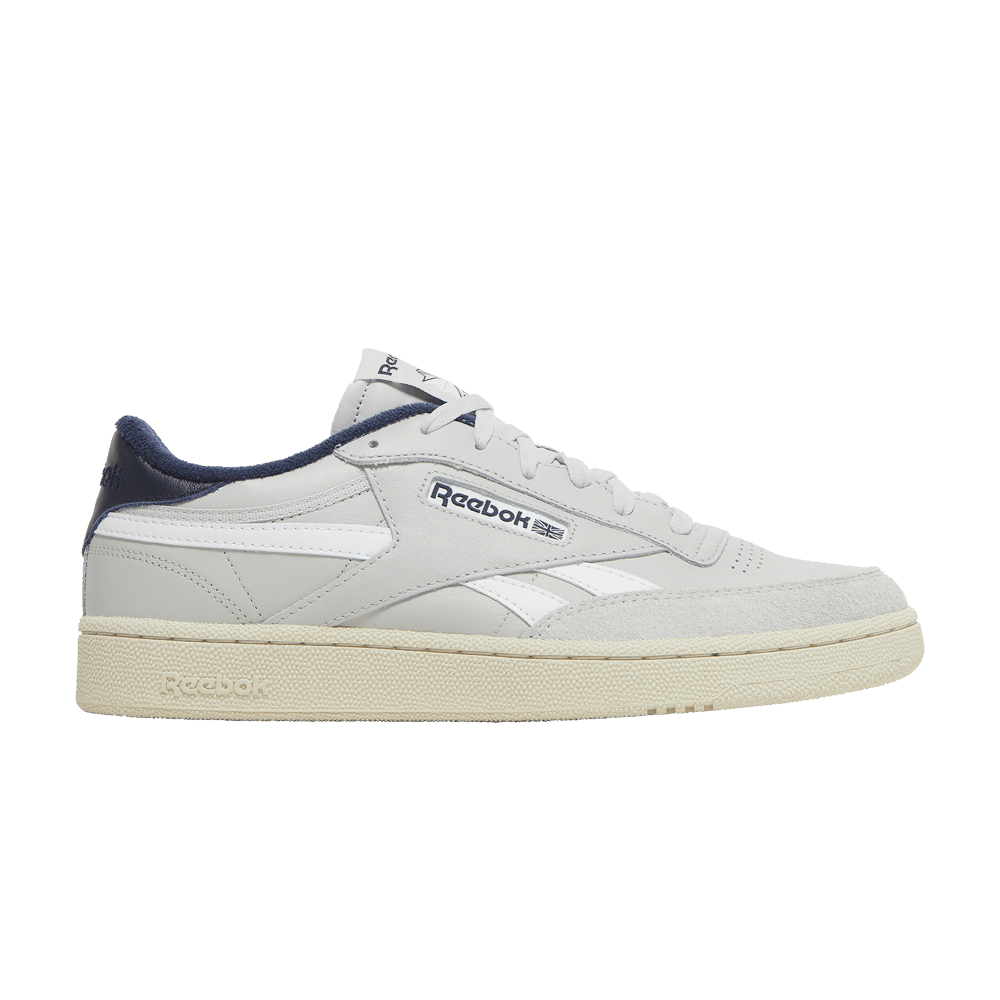 Reebok Club C Revenge 'Pure Grey Vector Navy'