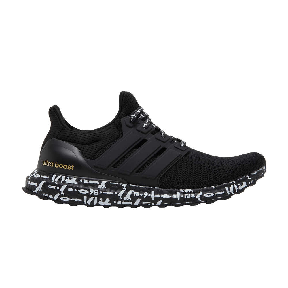 Mohamed Salah x adidas UltraBoost DNA 2.0 'Core Black'