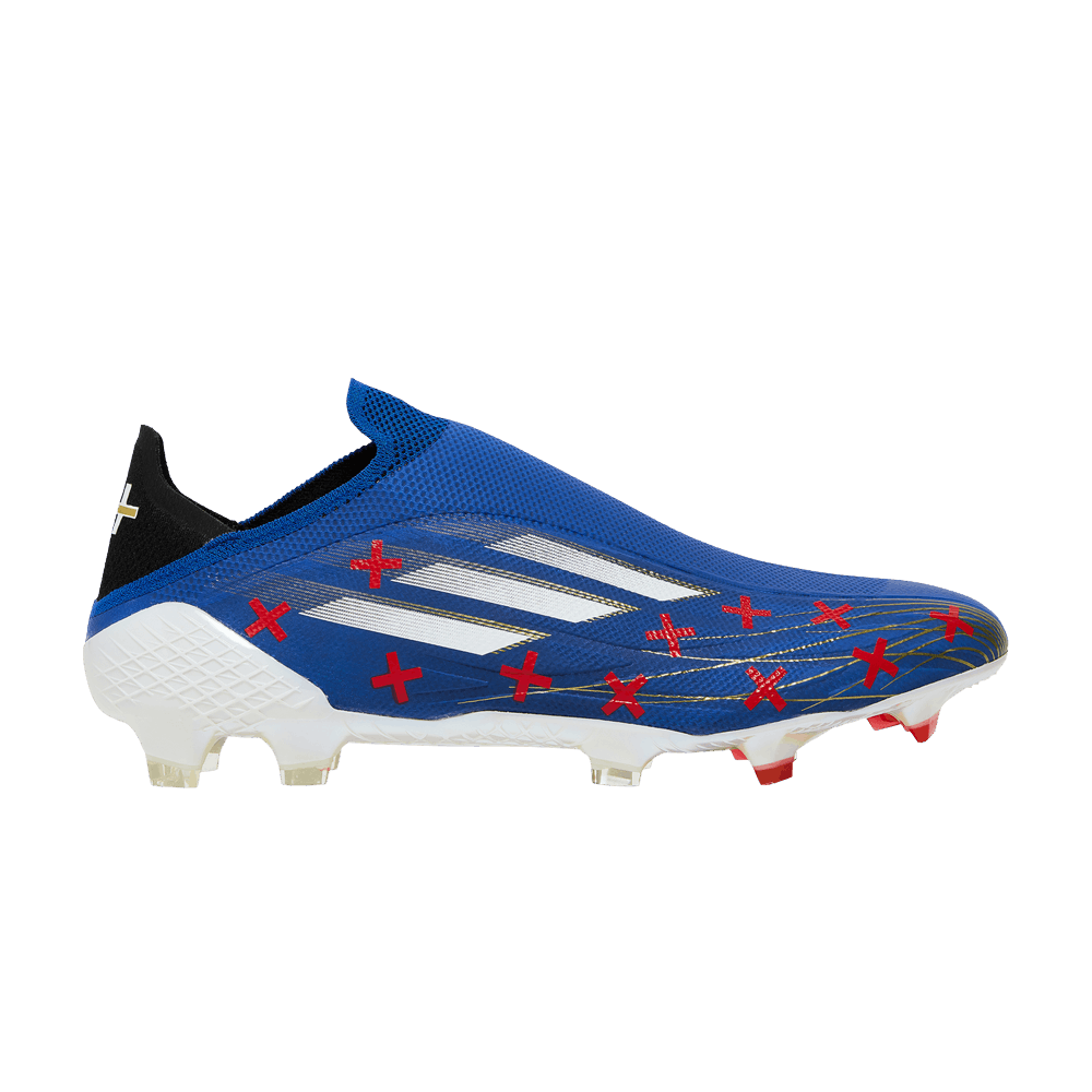 Buy Adidas X Speedflow+ SG 'Diamond Edge Pack' - GW7447 | GOAT