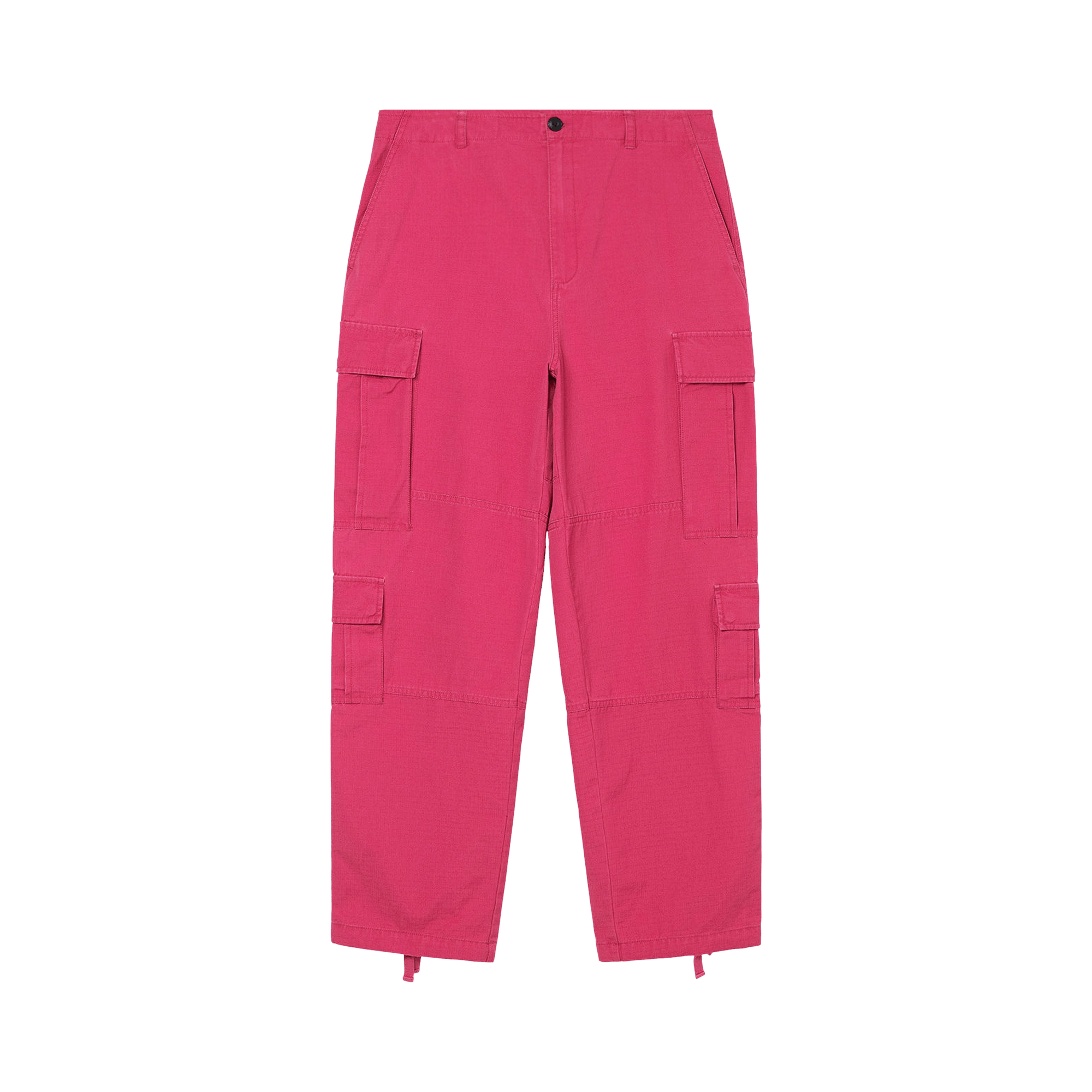 Stussy Ripstop Surplus Cargo 'Magenta'