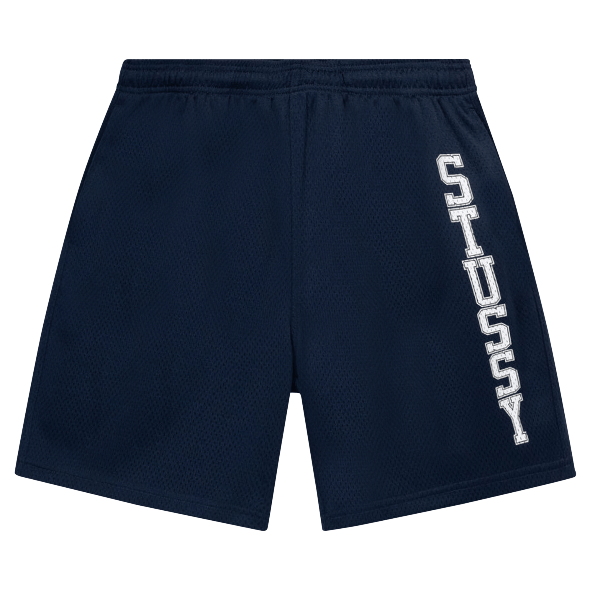 Stussy Collegiate Mesh Short 'Navy'