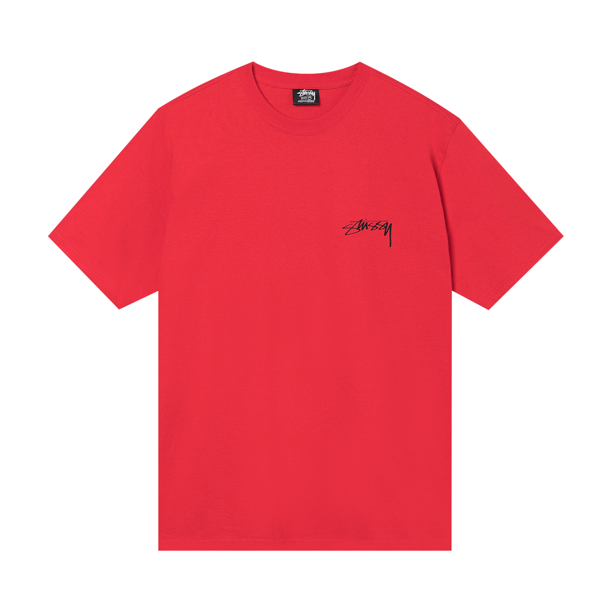 Stussy Modern Age Tee 'Red'