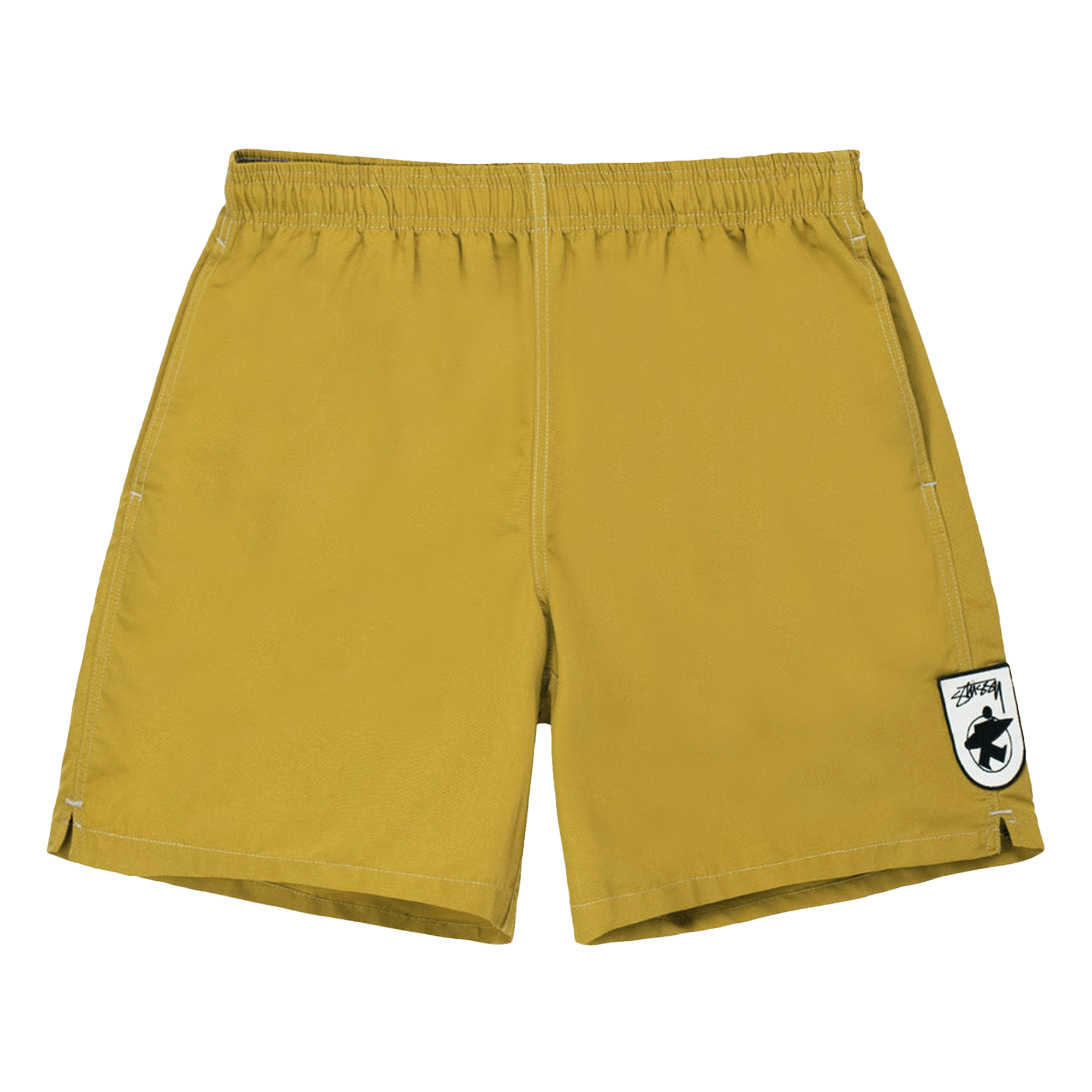 Stussy Surfman Water Short 'Gold'