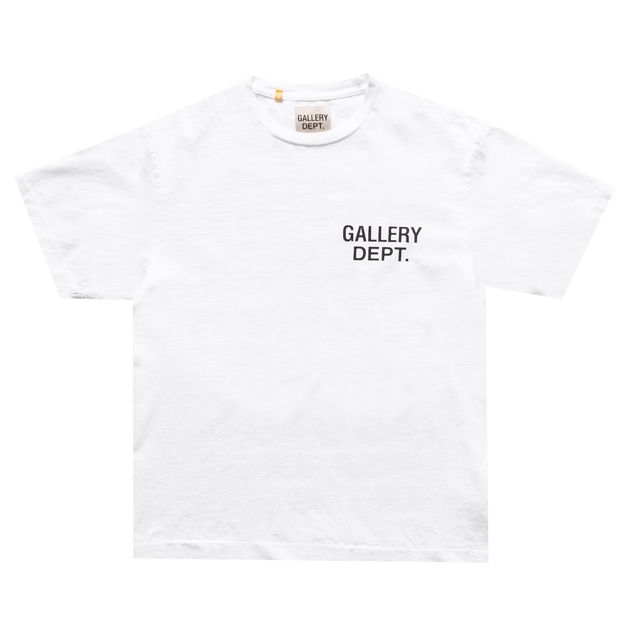 Pre-owned Gallery Dept. Souvenir Tee 'white'