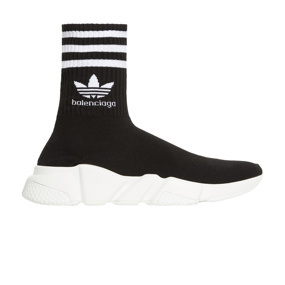 Adidas x Balenciaga Speed Sneaker 'Black'