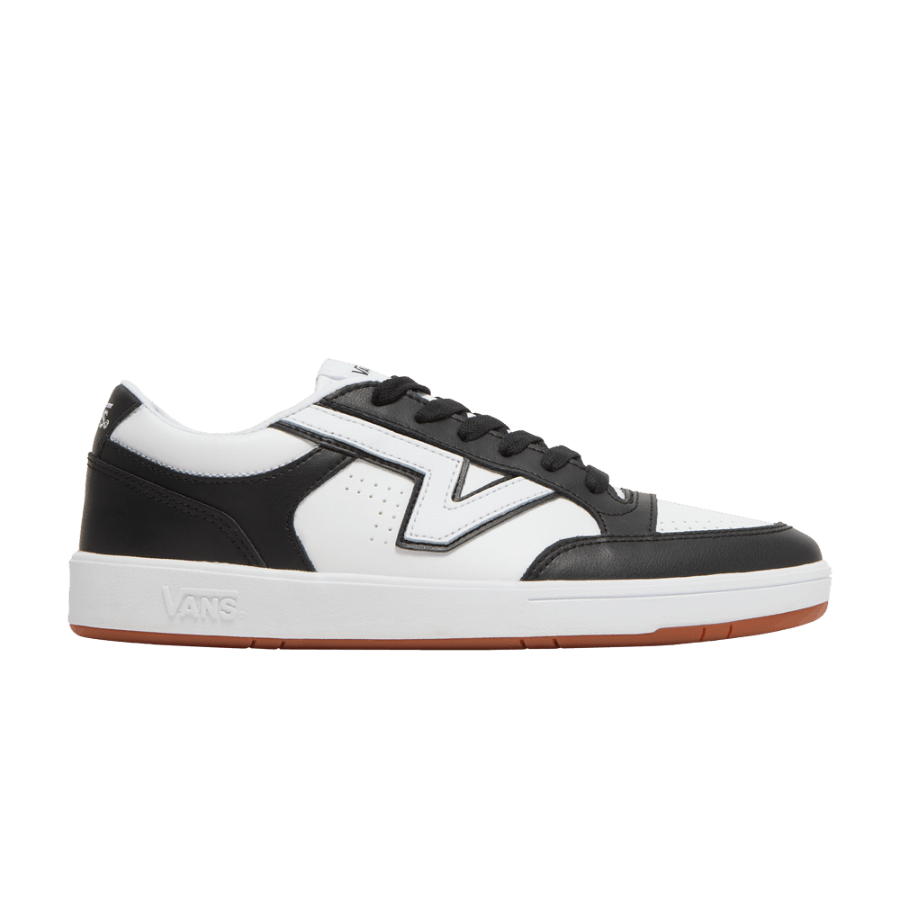 Vans Lowland CC 'Two Tone - Black White'