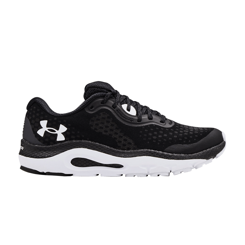 Pre-owned Under Armour Wmns Hovr Guardian 3 'black White'